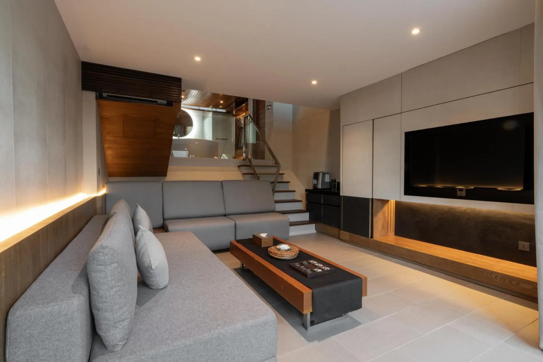 TV and multimedia in Casa De La Flora - SHA Extra Plus