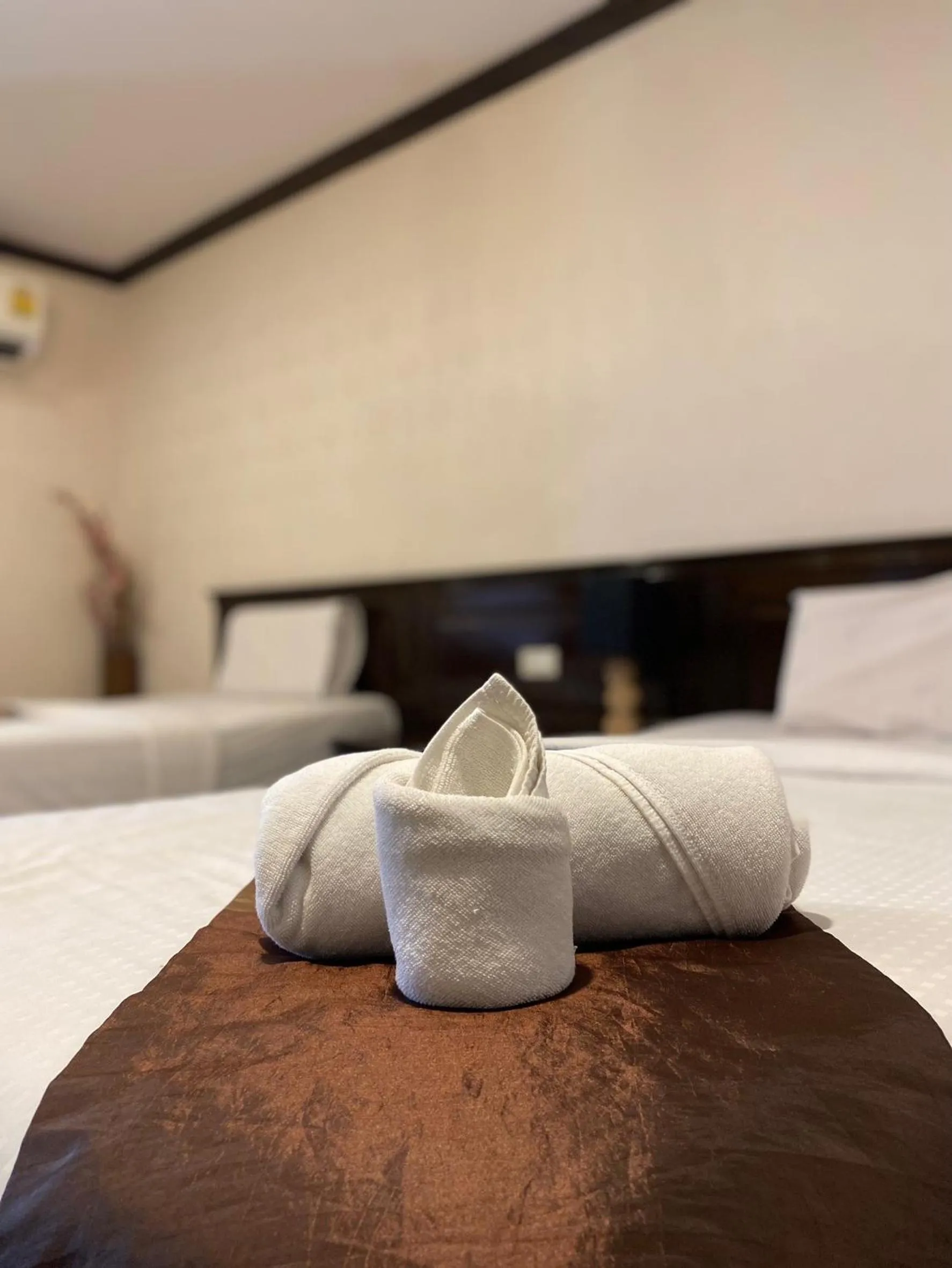 towels in Romena Grand Hotel