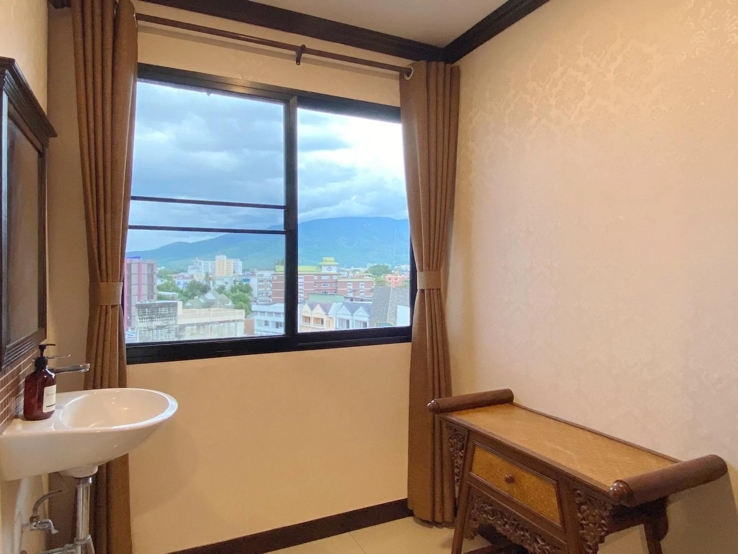 View (from property/room) in Romena Grand Hotel