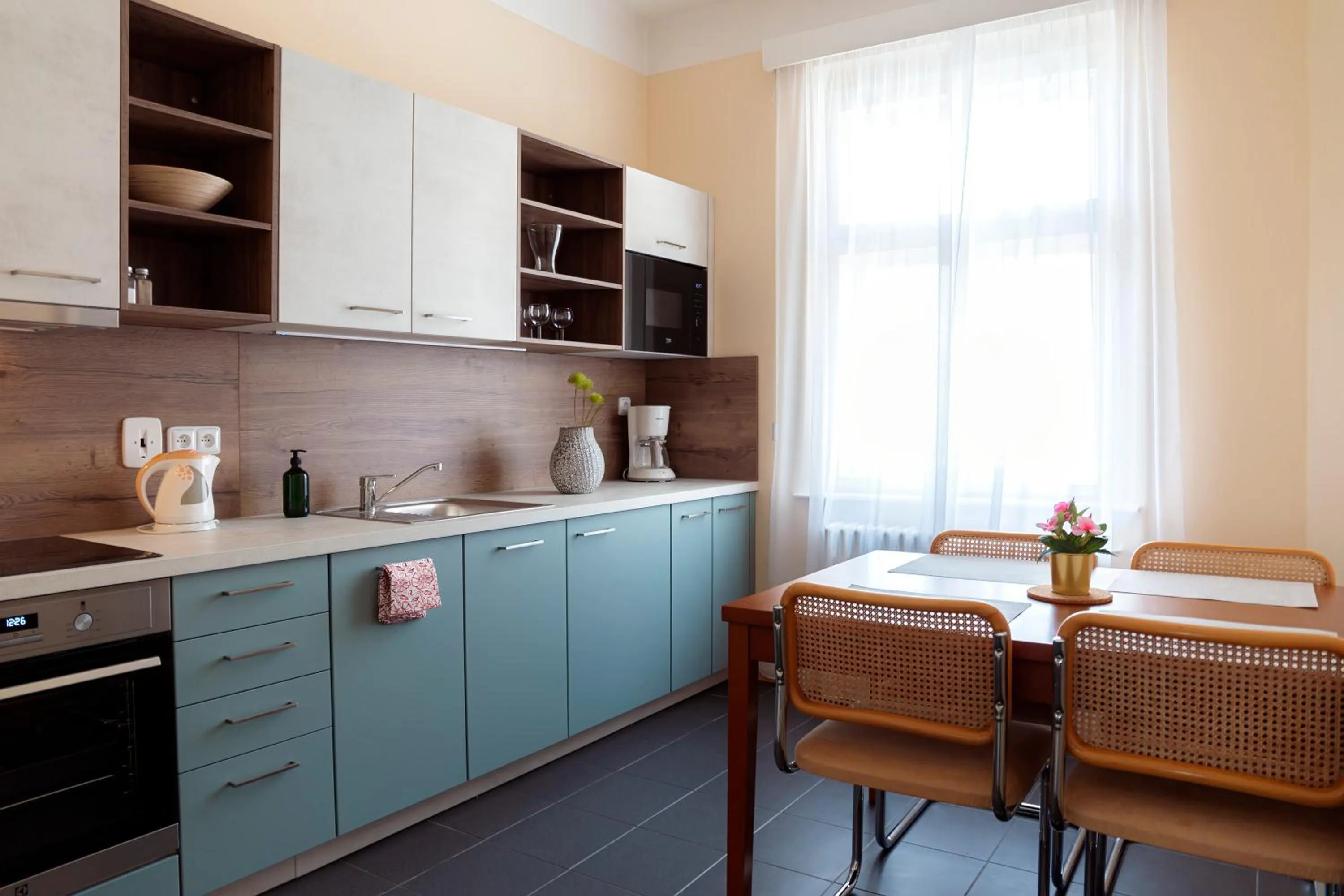 minibar in Hotel Orion