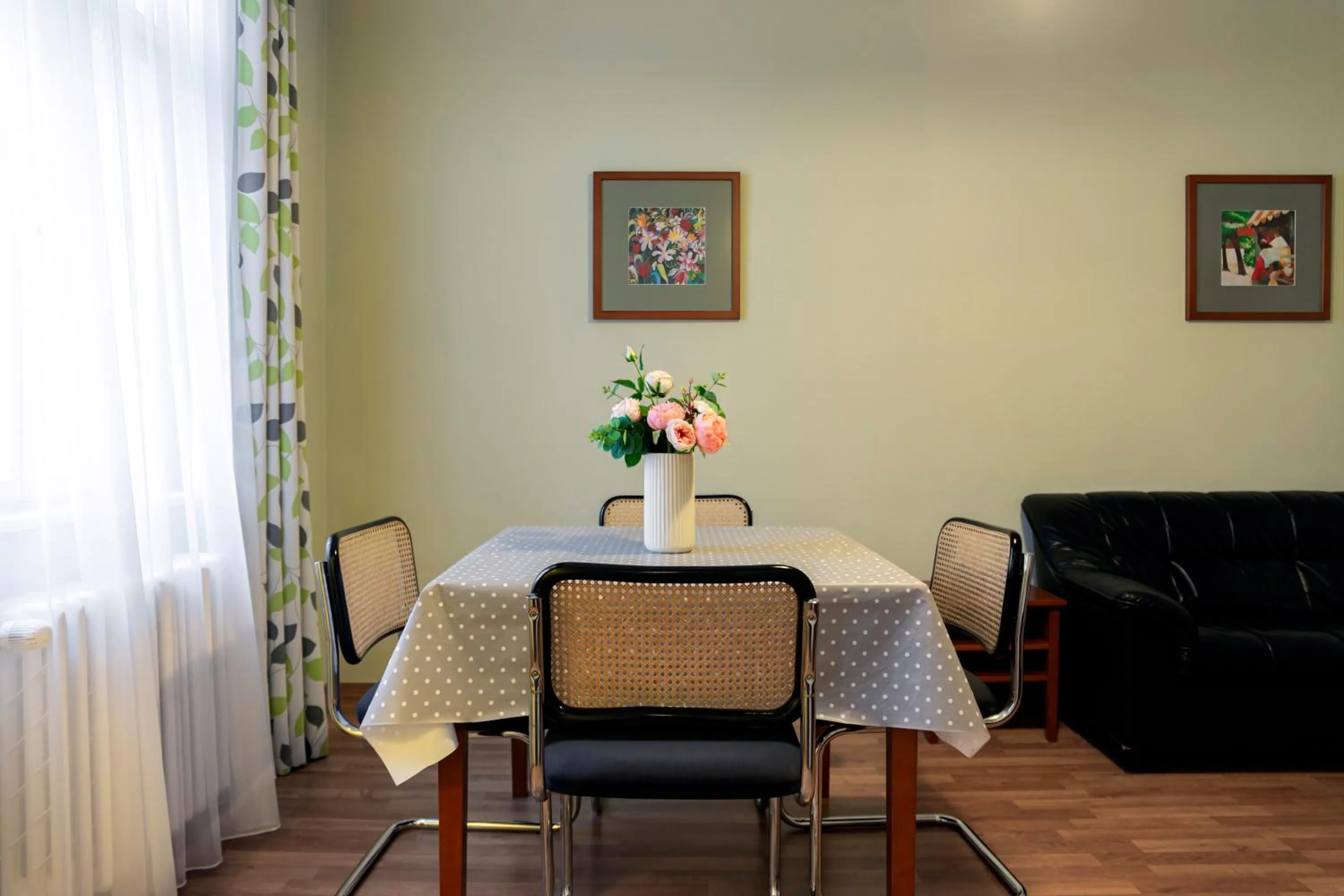 Living room in Hotel Orion