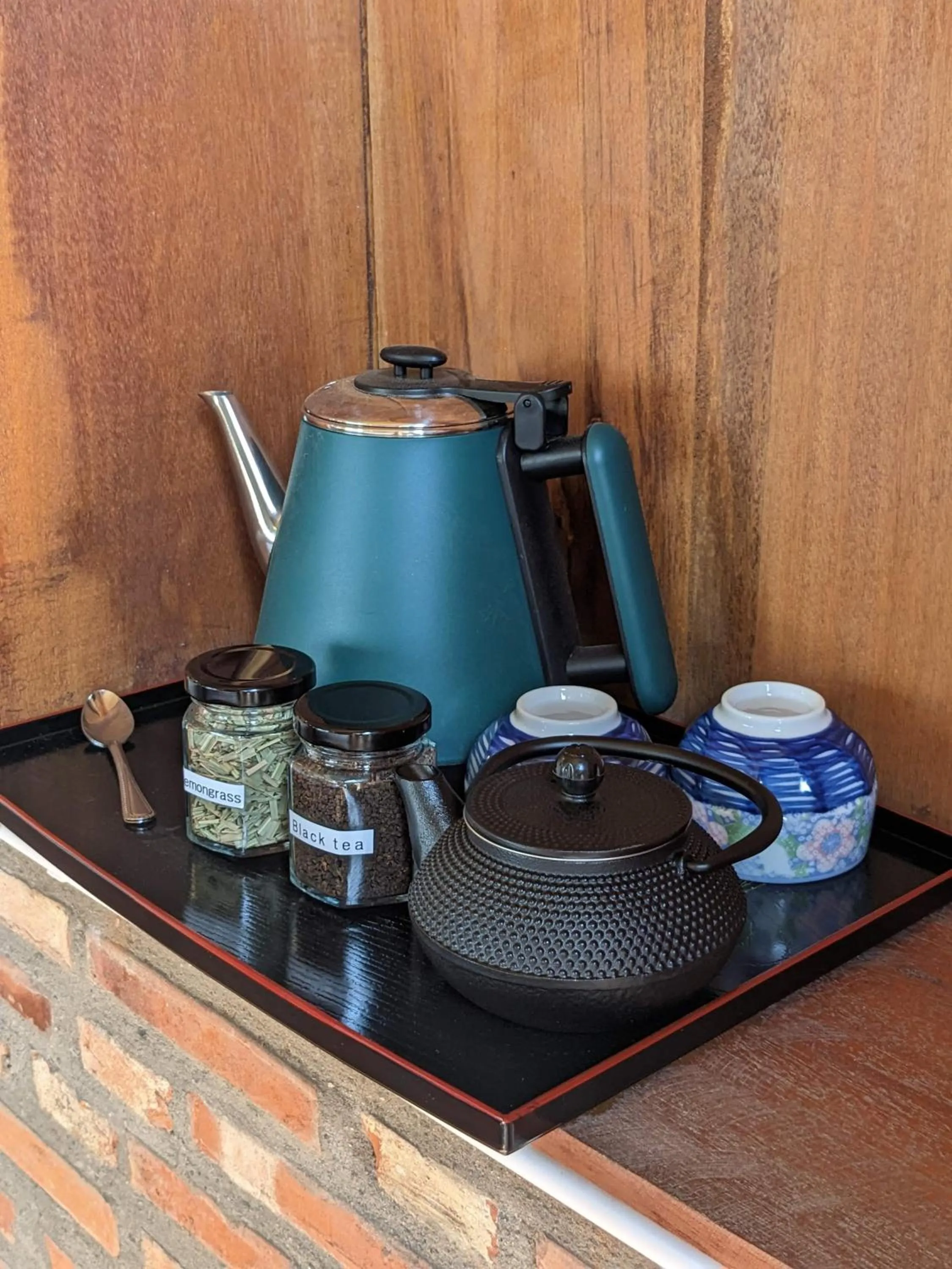 Coffee/tea facilities in YK Art House