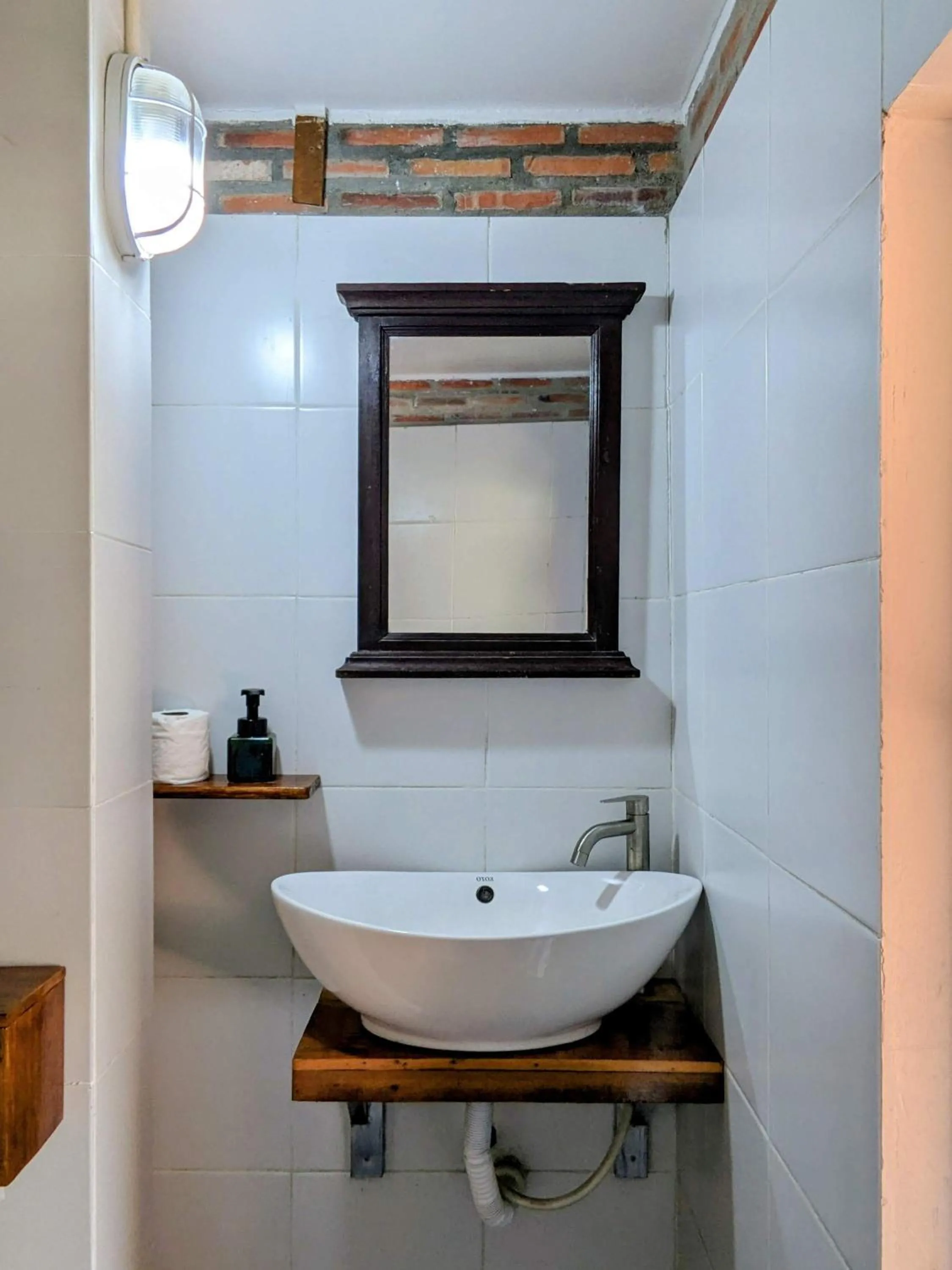 Bathroom in YK Art House