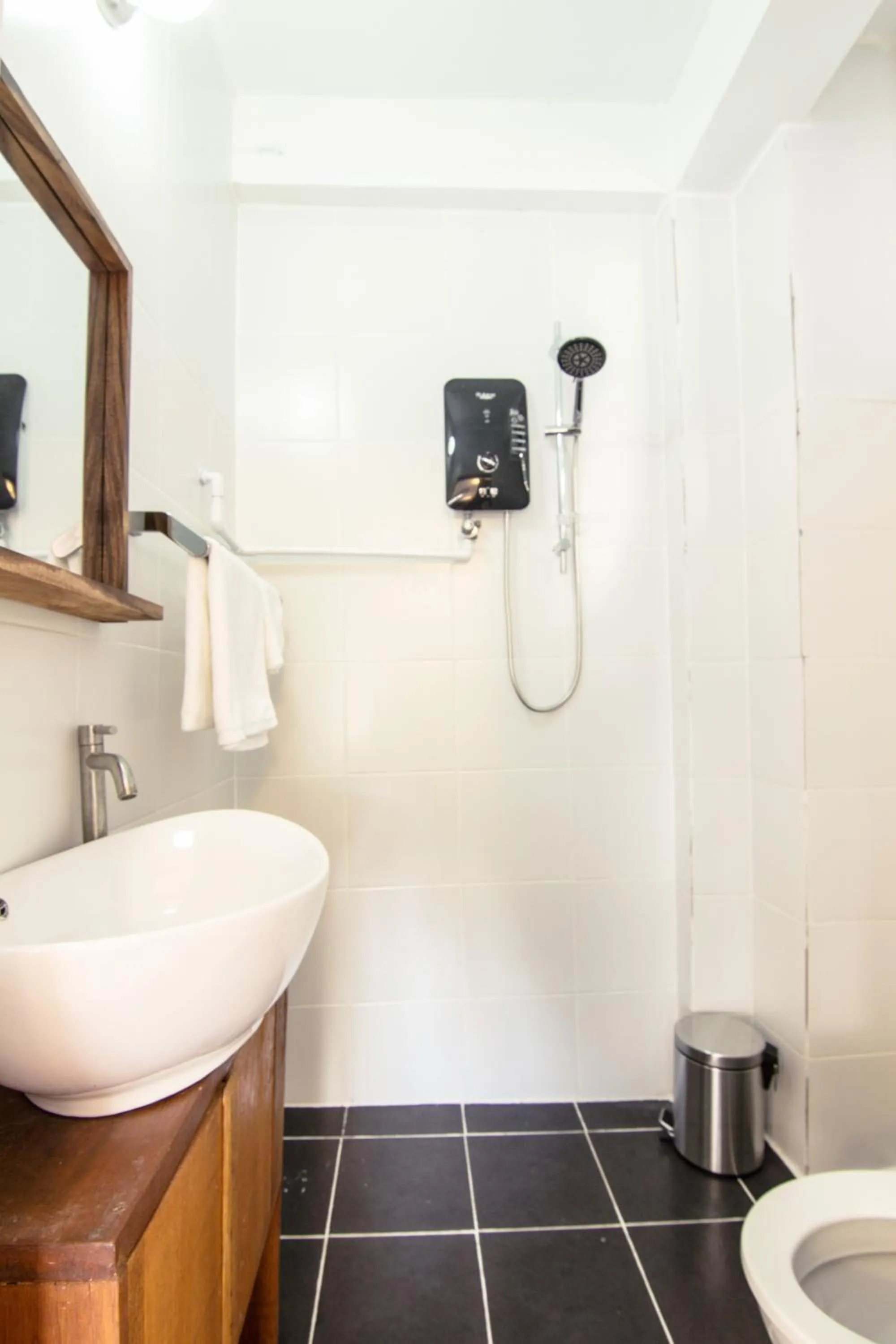 Bathroom in YK Art House