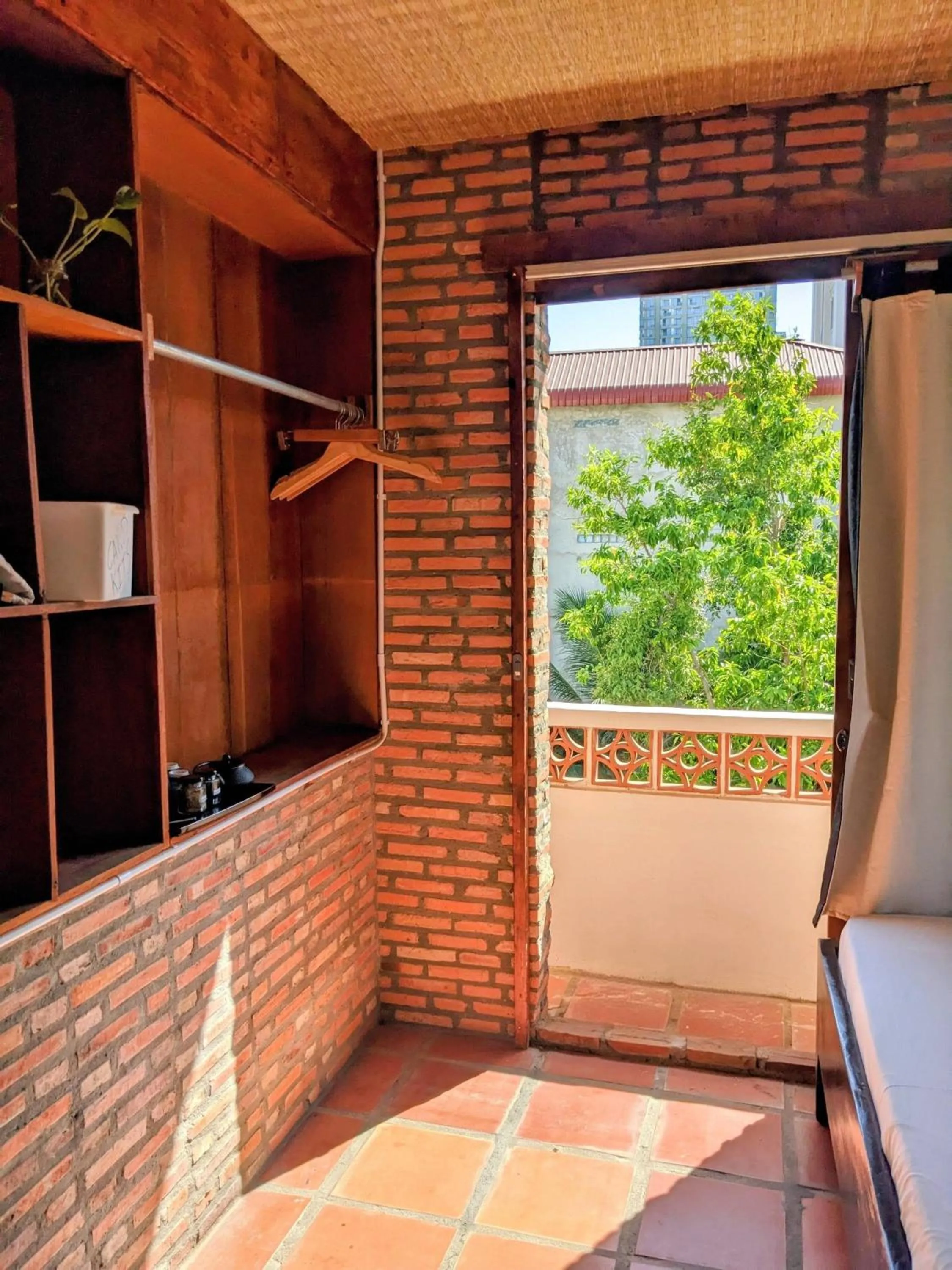 View (from property/room) in YK Art House