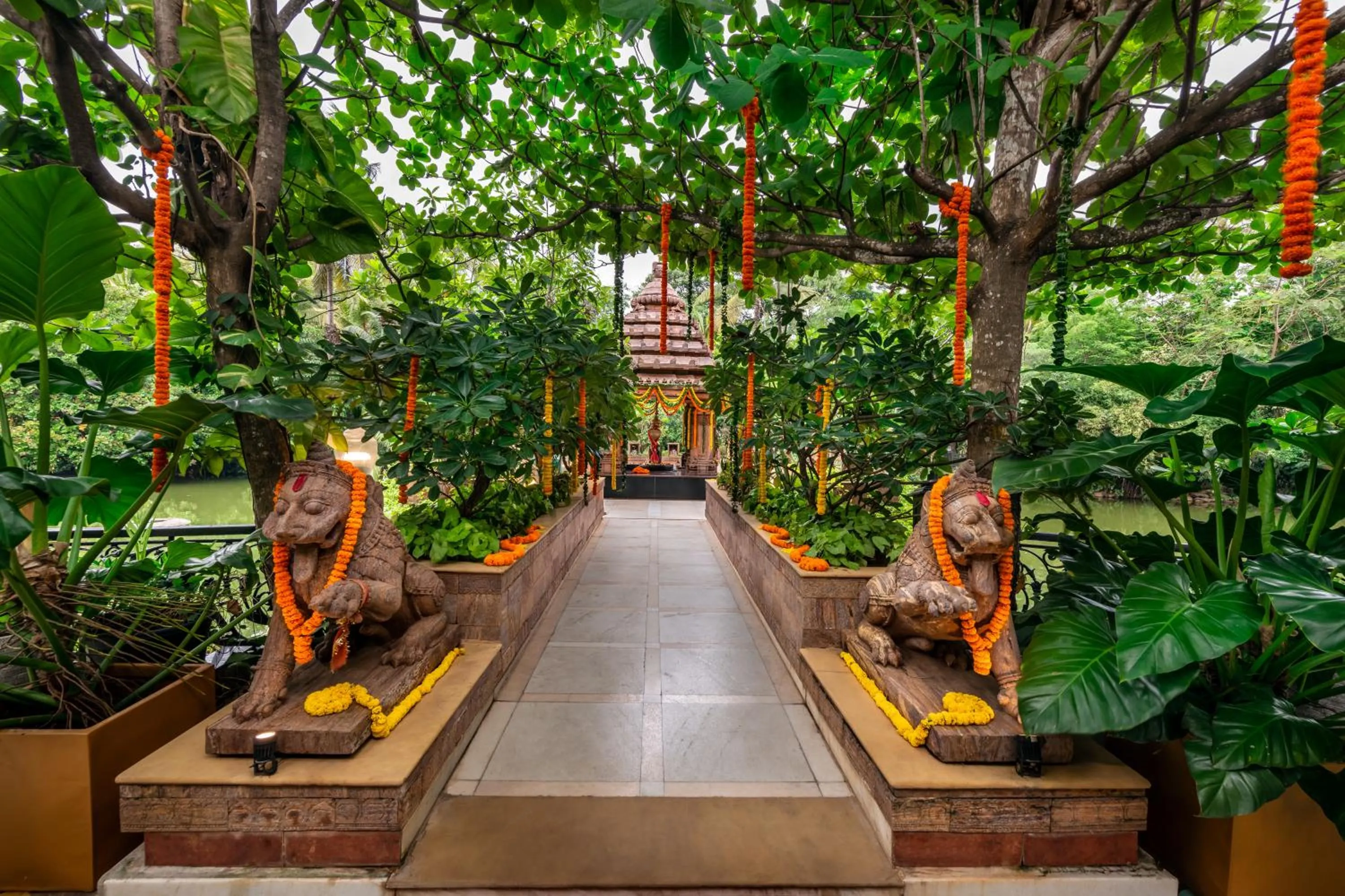 Activities in Mayfair Lagoon