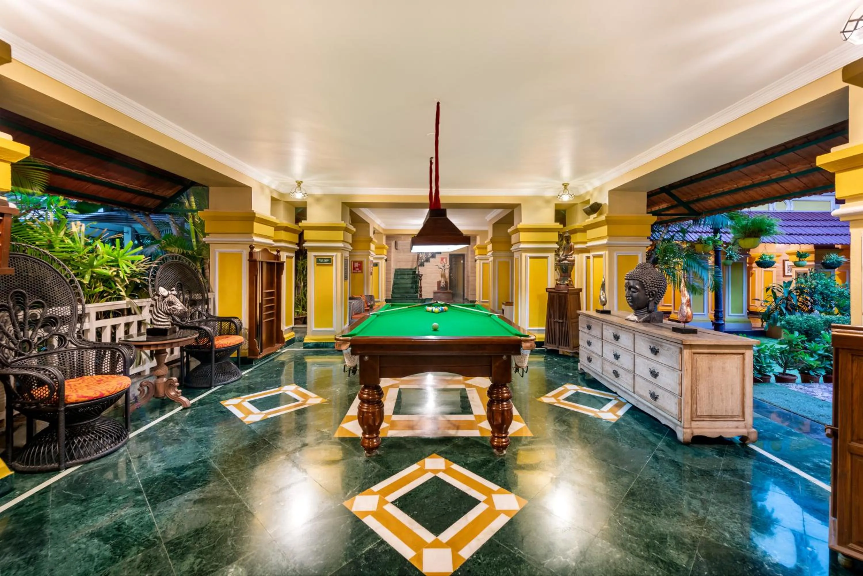 Sports in Mayfair Lagoon