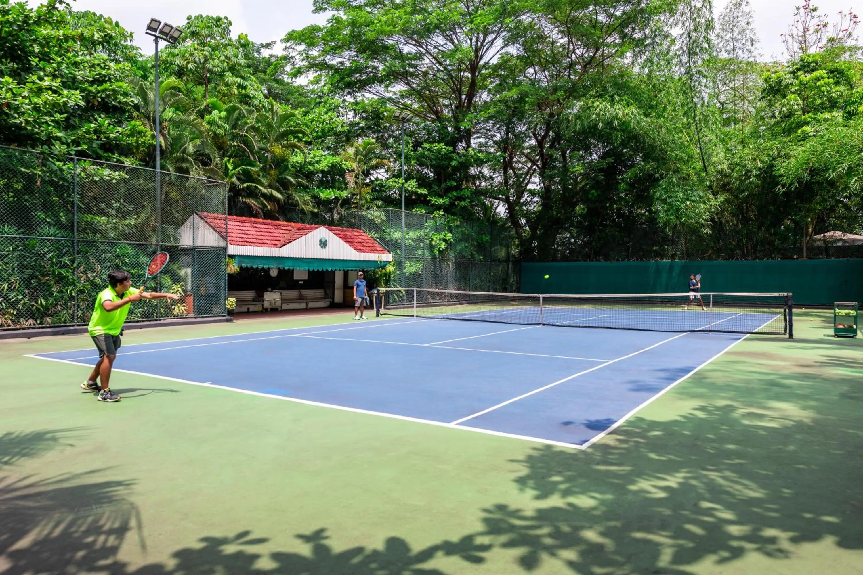 Sports in Mayfair Lagoon