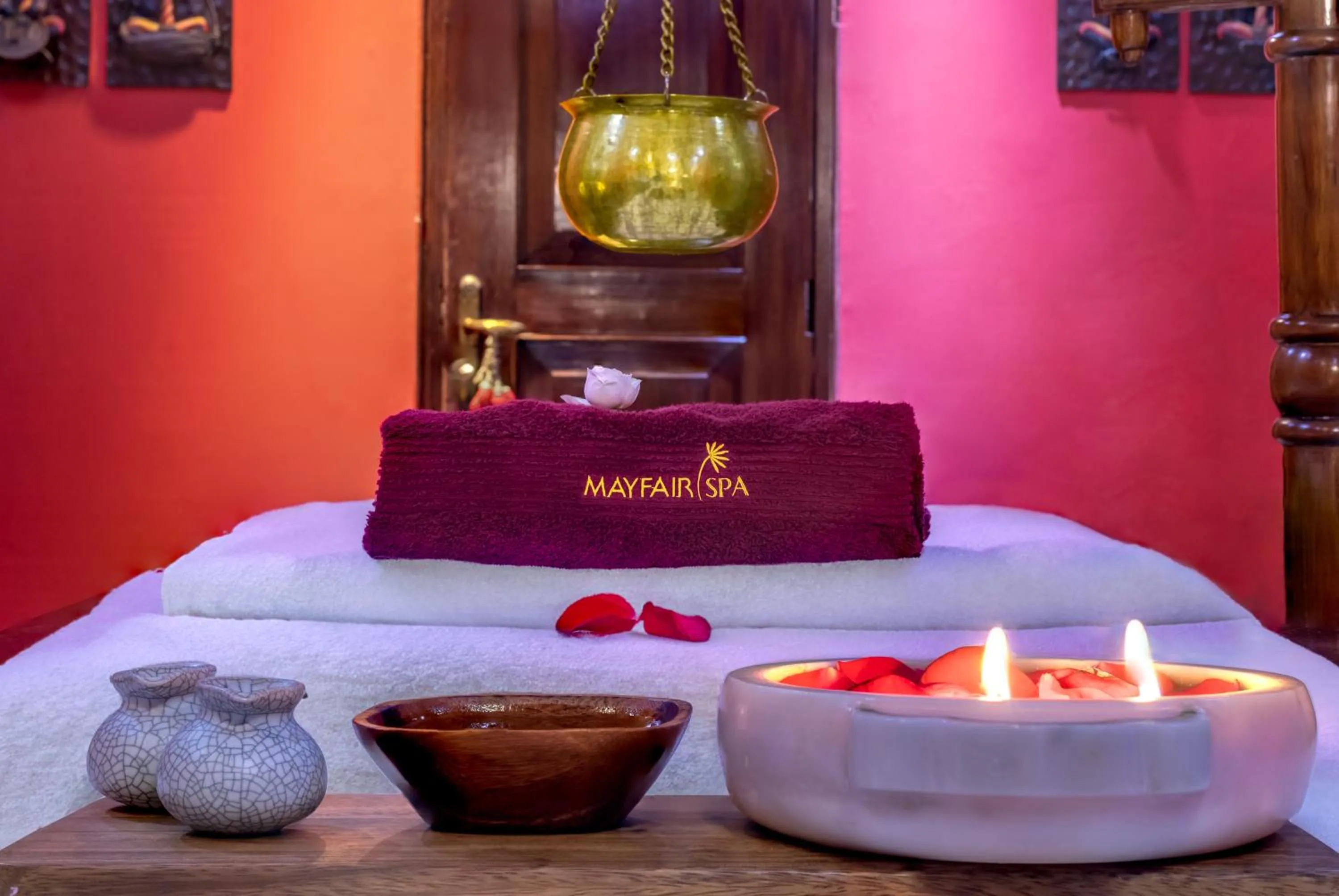 Spa and wellness centre/facilities in Mayfair Lagoon