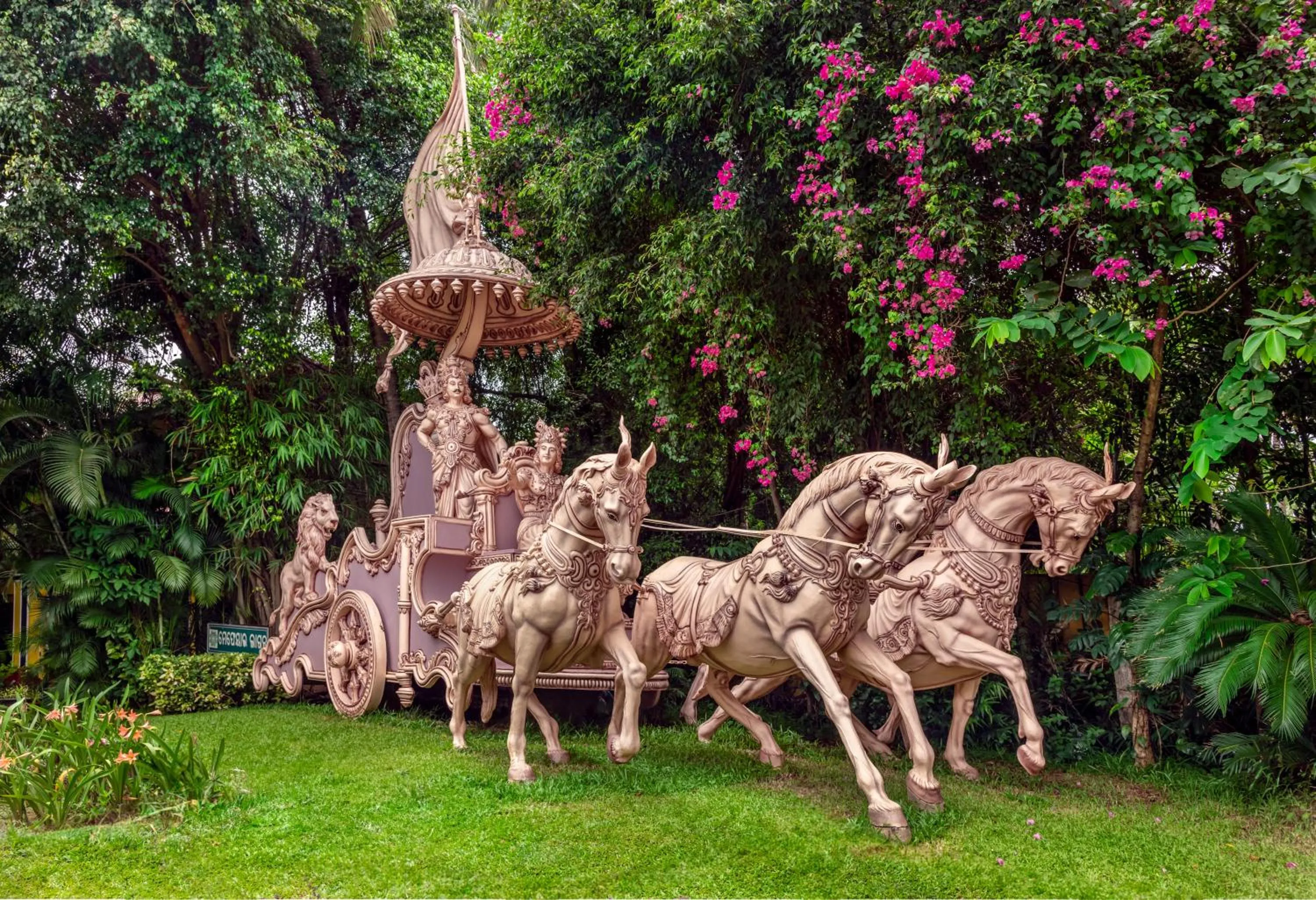 Facade/entrance in Mayfair Lagoon