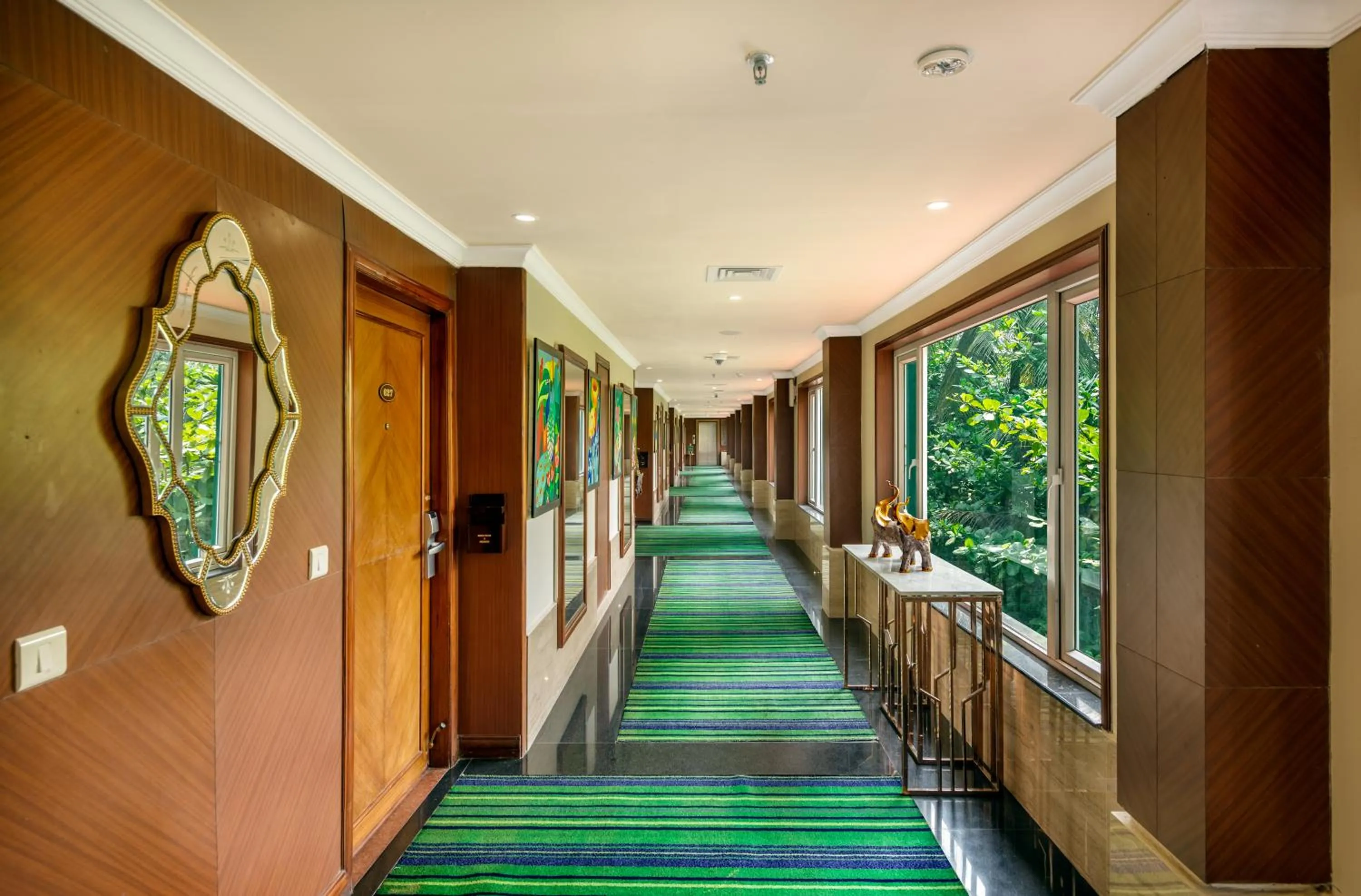 Property building in Mayfair Lagoon