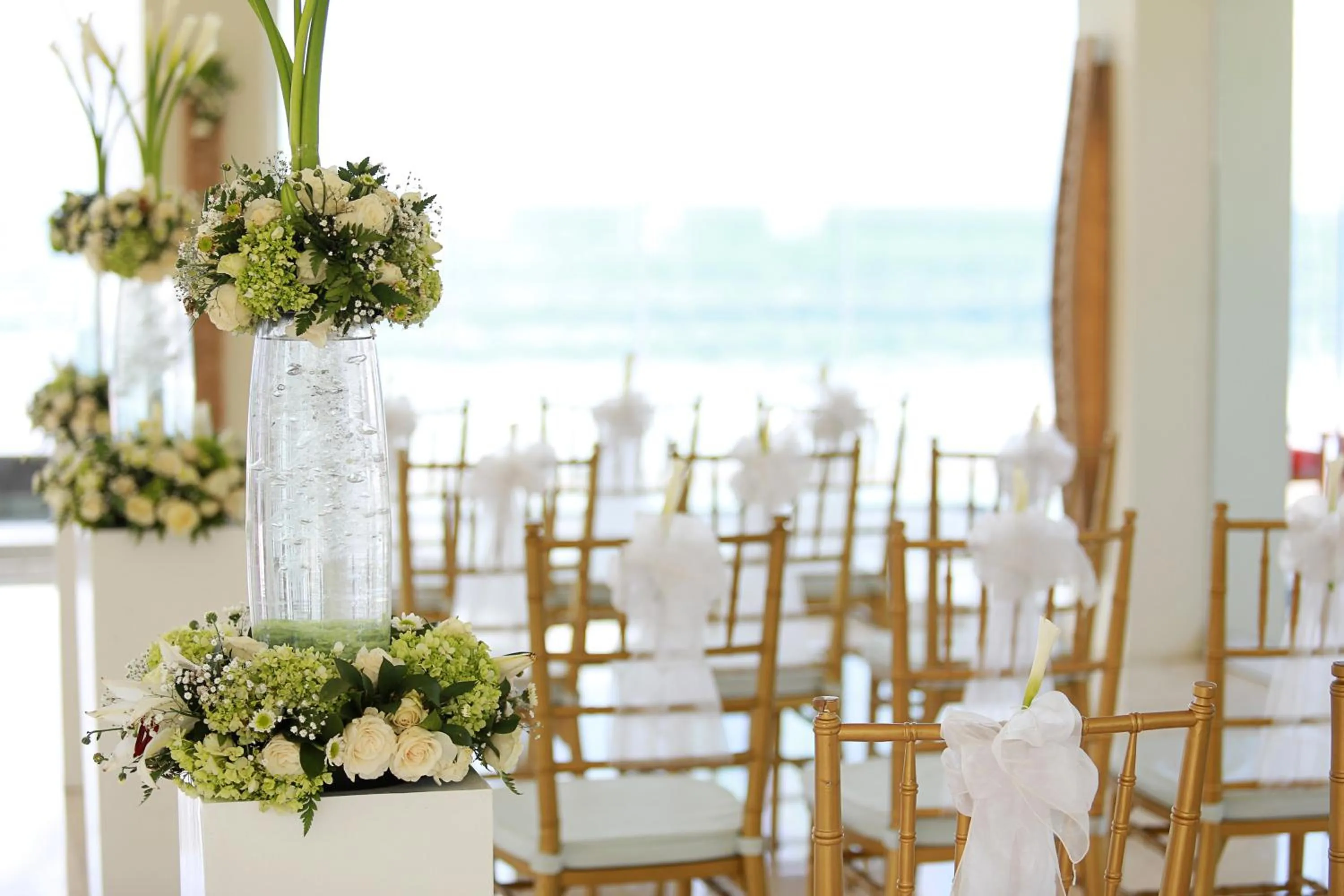 Place of worship in The Seminyak Beach Resort & Spa