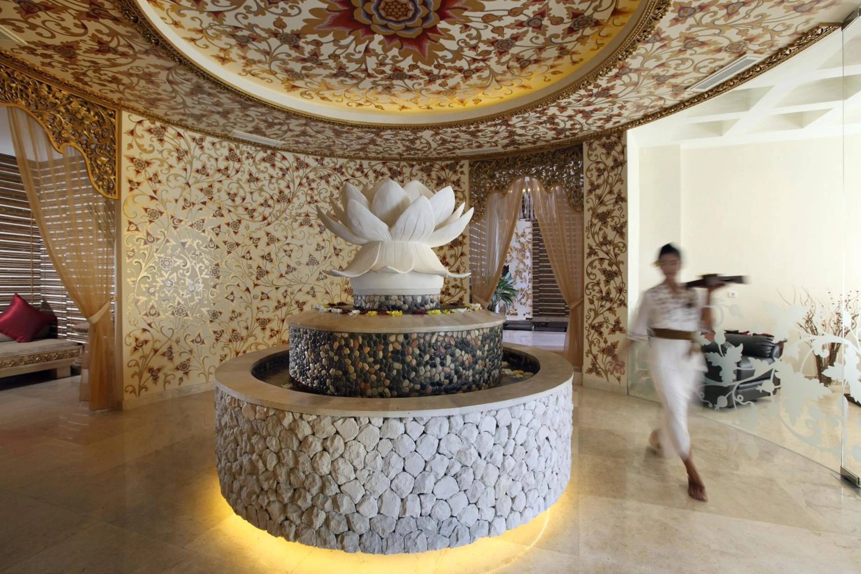 Spa and wellness centre/facilities in The Seminyak Beach Resort & Spa