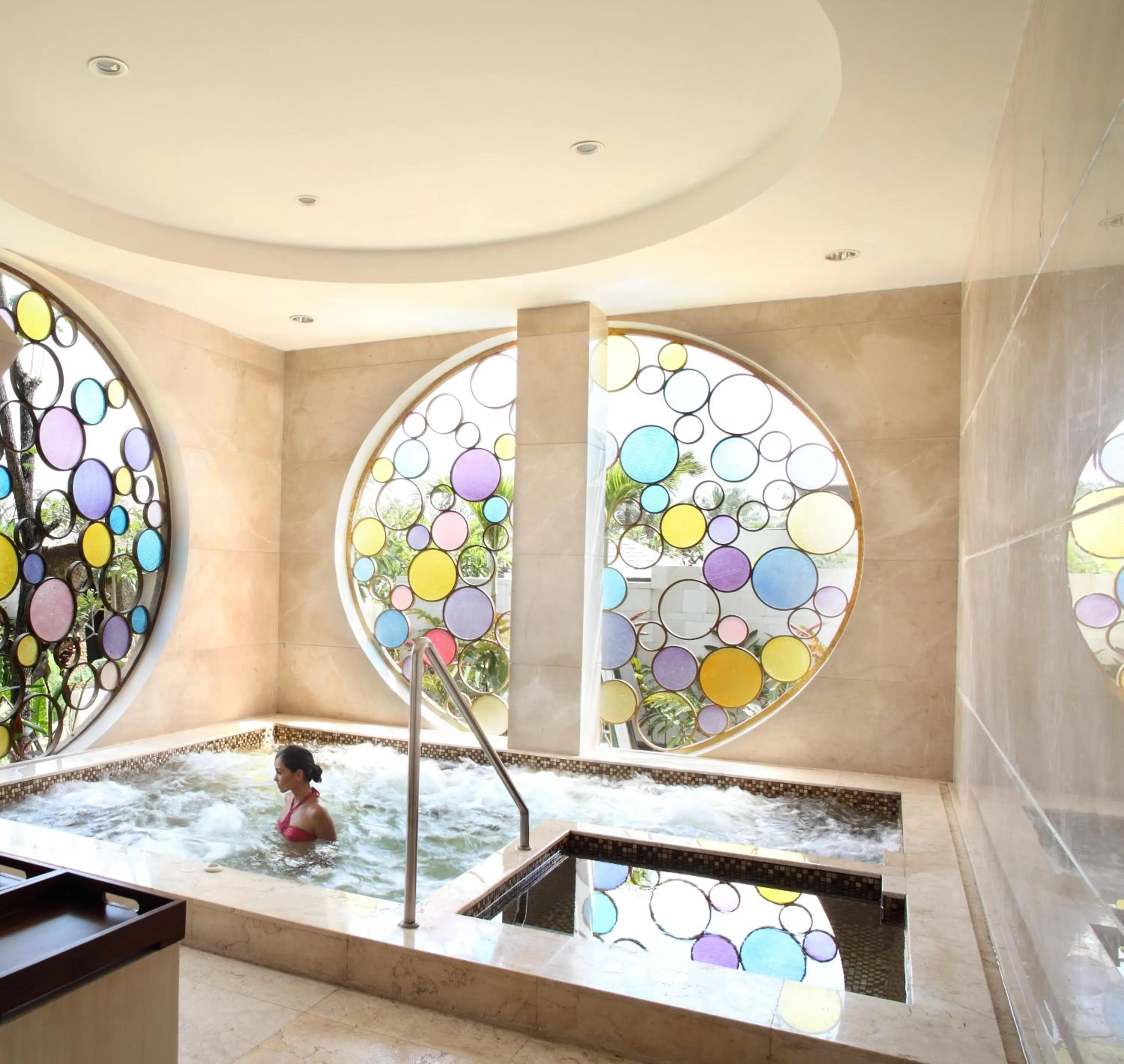 Spa and wellness centre/facilities in The Seminyak Beach Resort & Spa