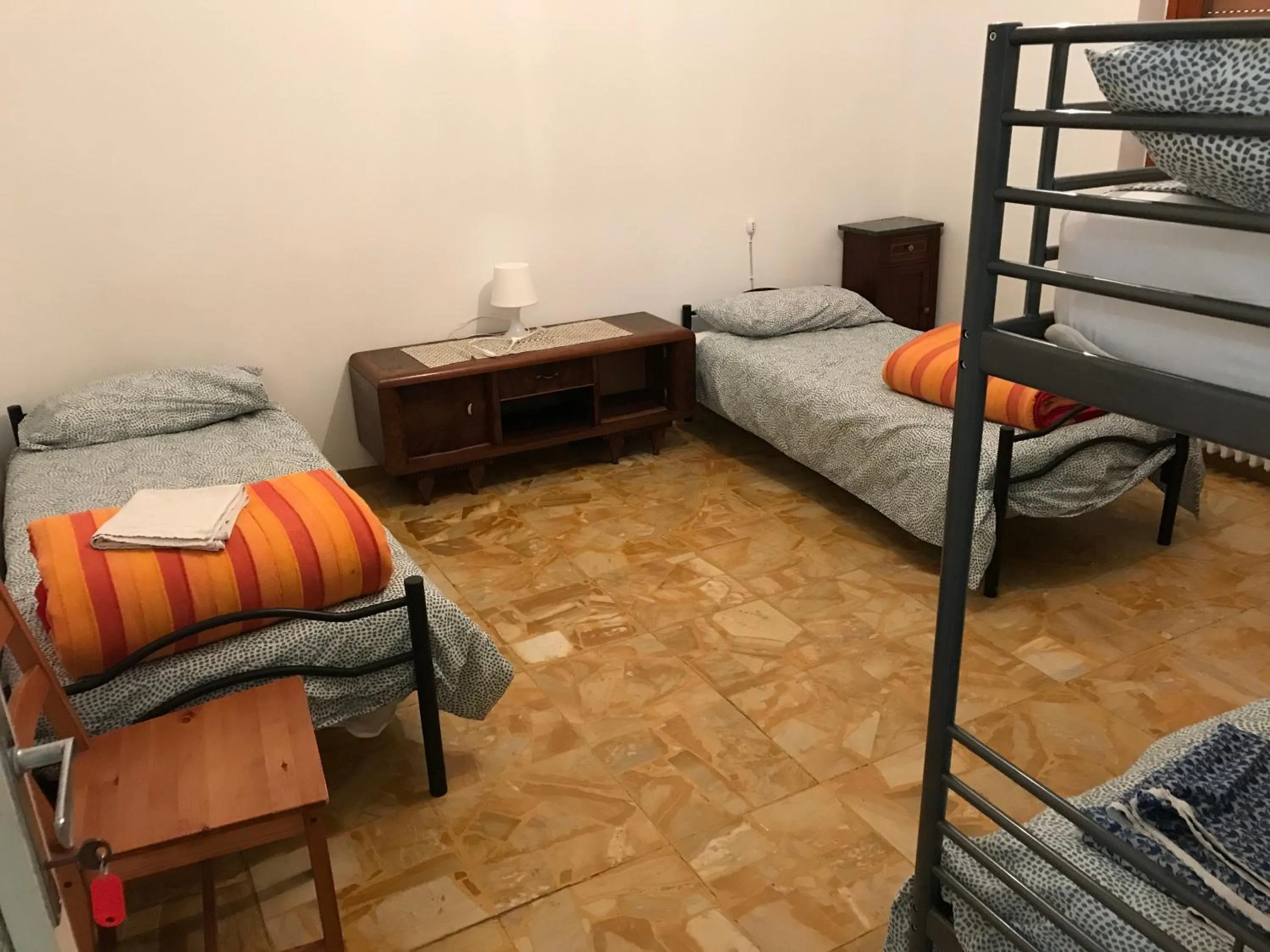 Bed in B&B e Locazioni Turistiche Antico Borgo Toscano