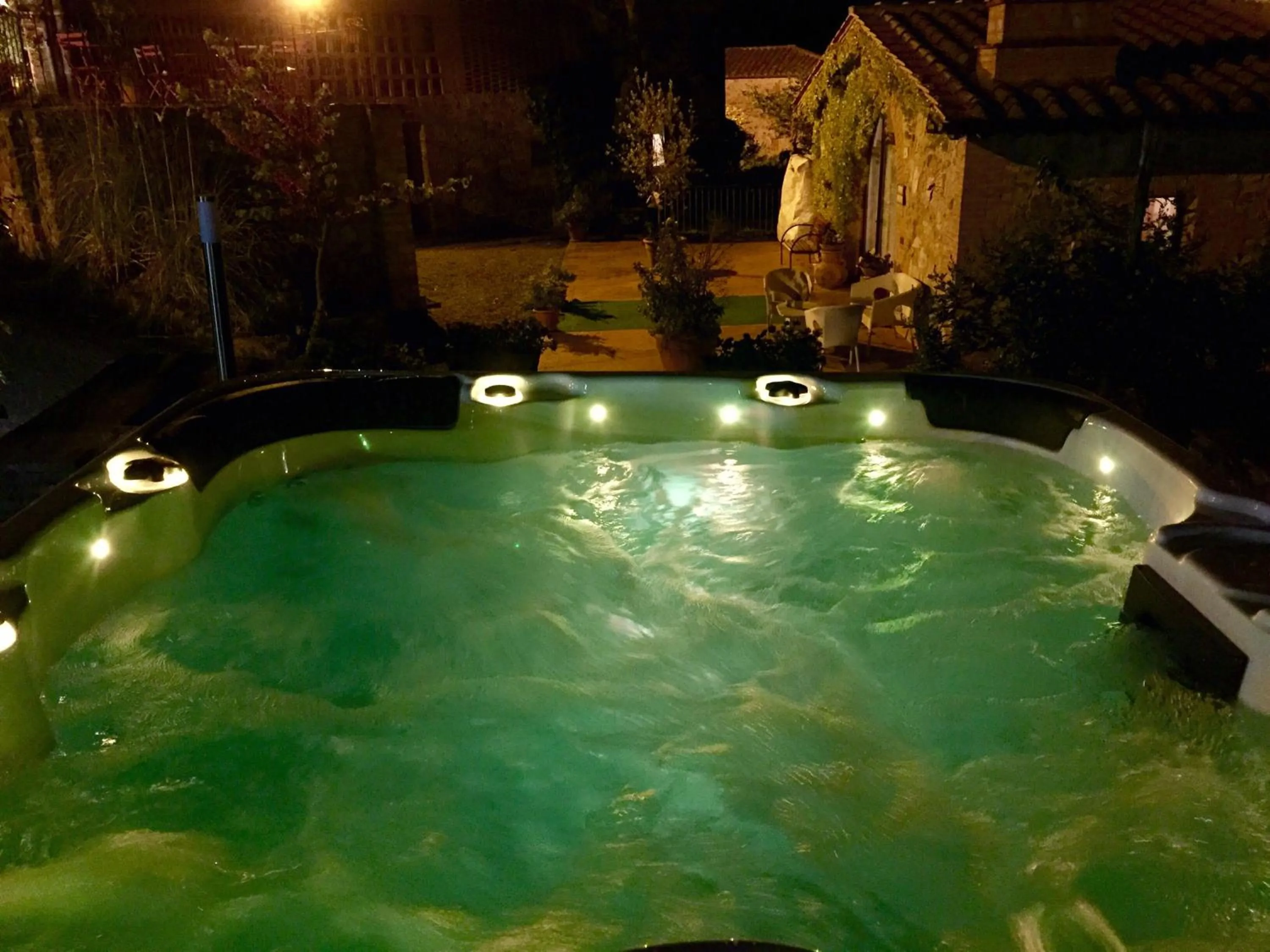 Entertainment in Casa Lucia in Chianti