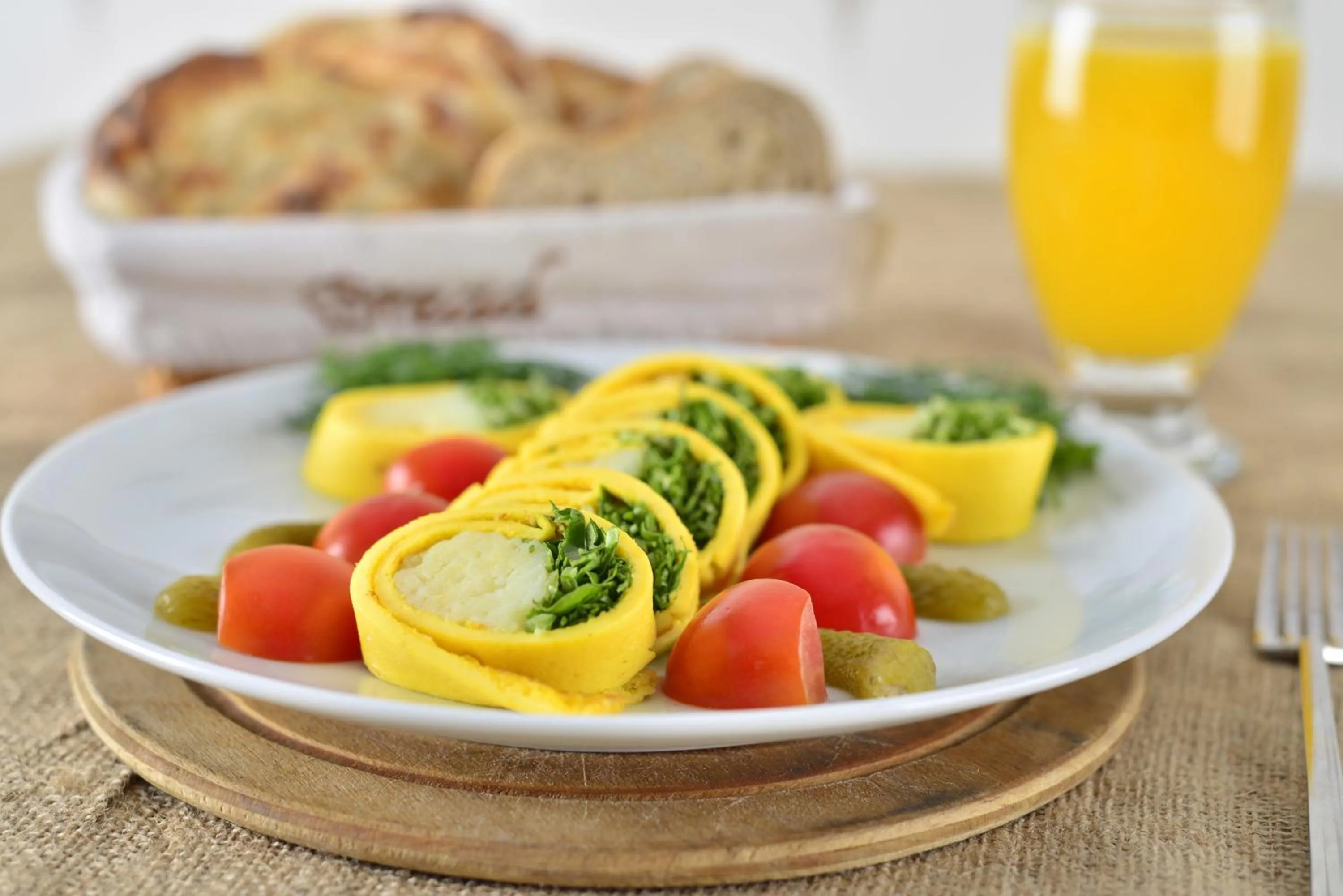 Food and drinks in Nobel Hotel