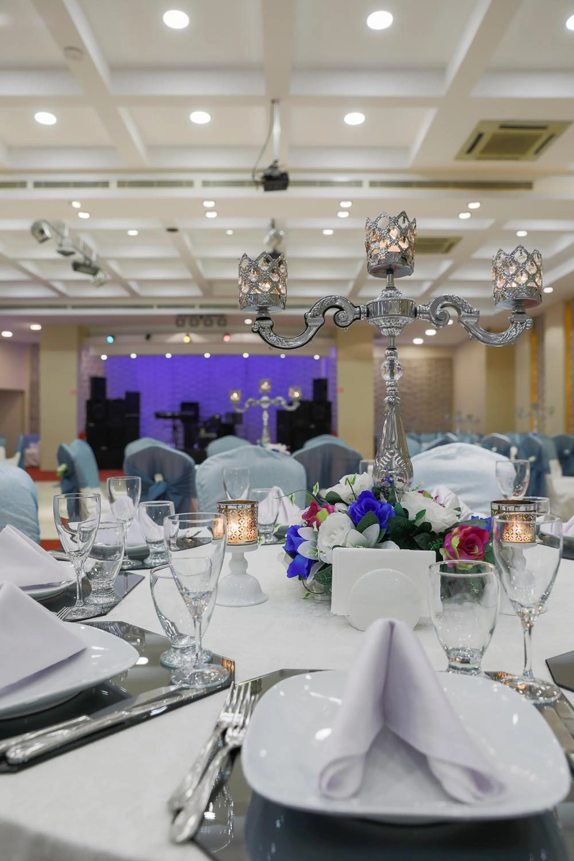 Banquet/Function facilities in Nobel Hotel