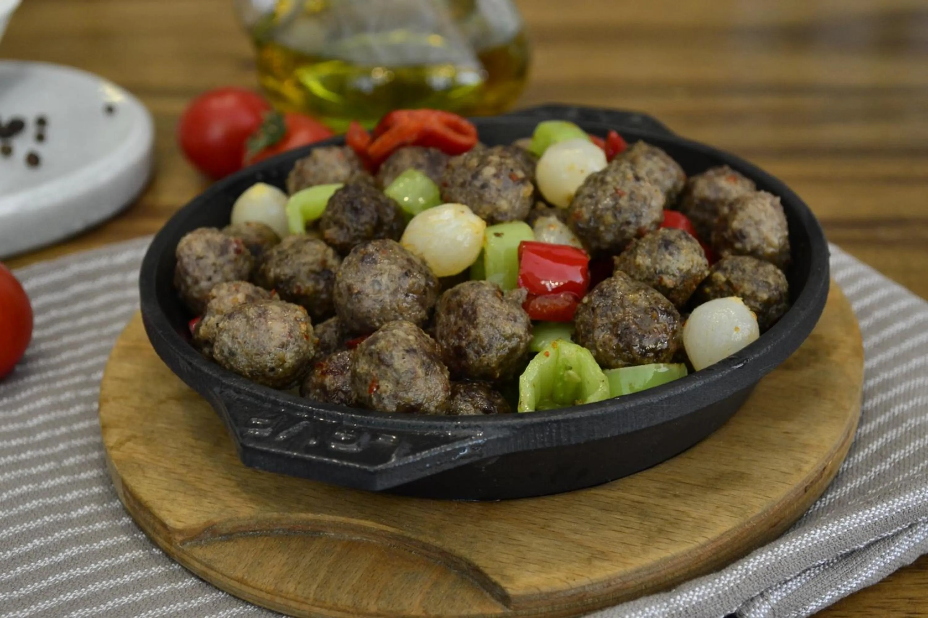 Food and drinks in Nobel Hotel