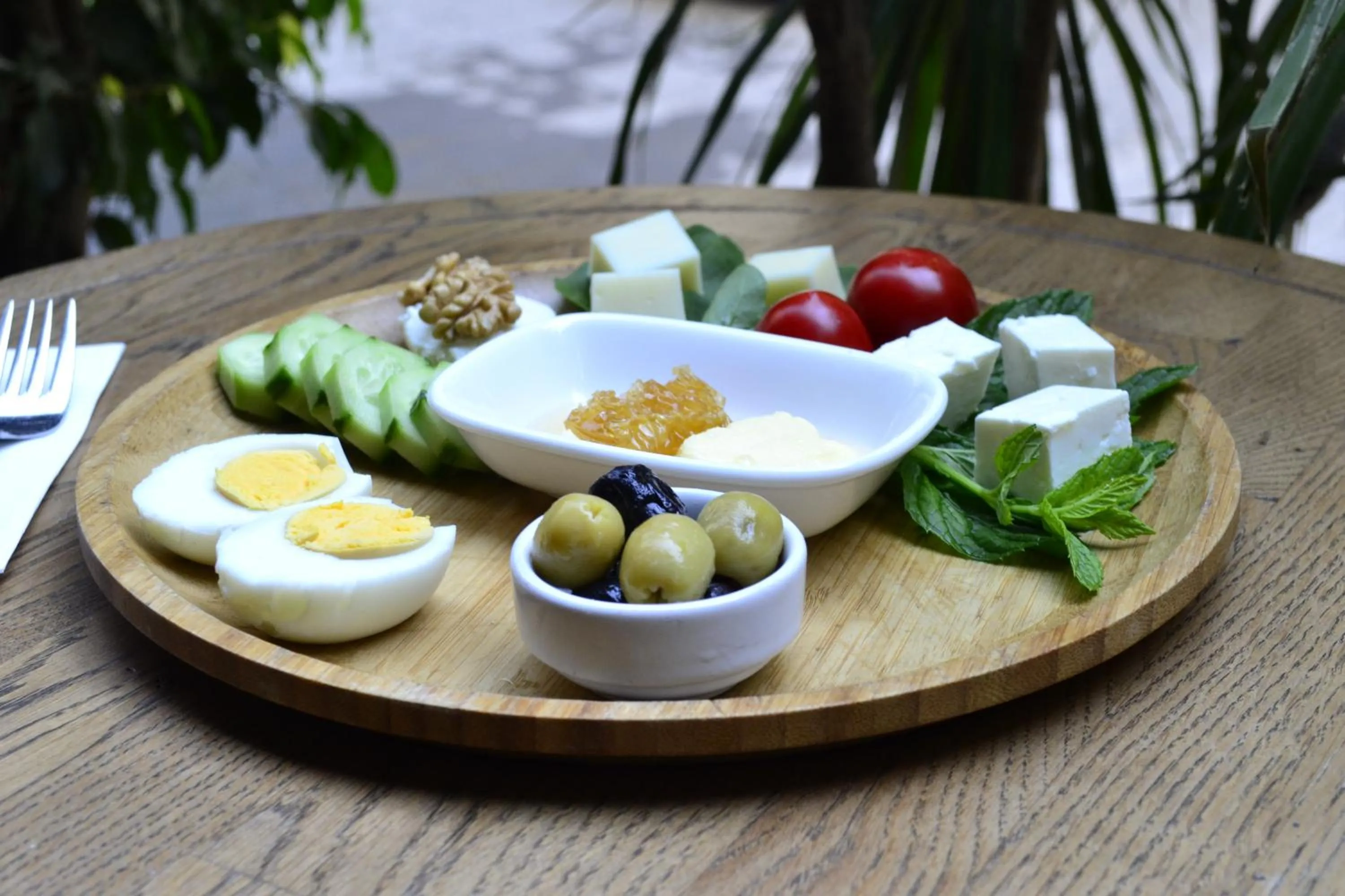 Food and drinks in Nobel Hotel