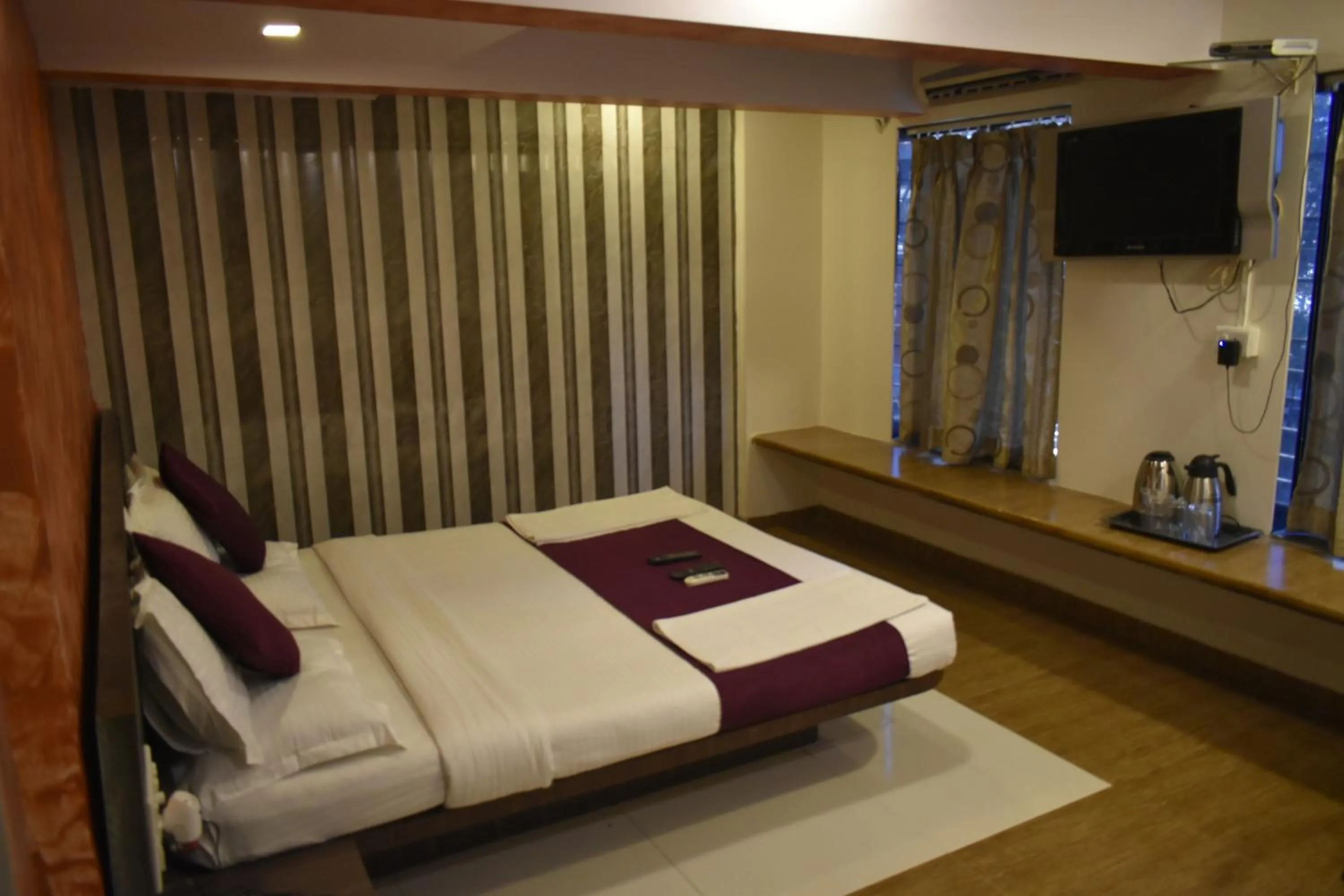 Bed in Hotel Arma Court - Near US Embassy, BKC