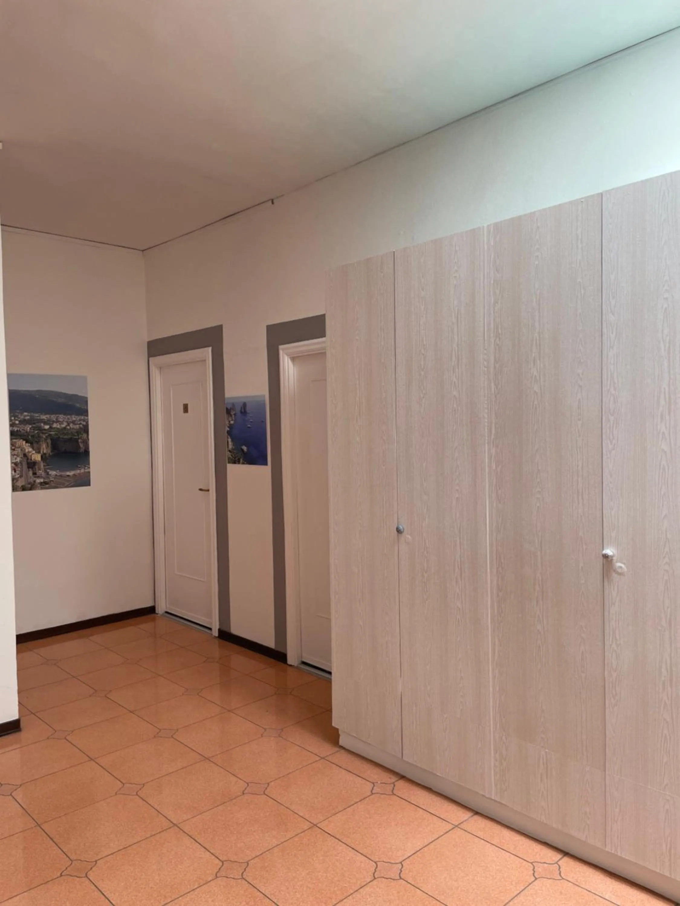 Hotel cappuccetto rosso