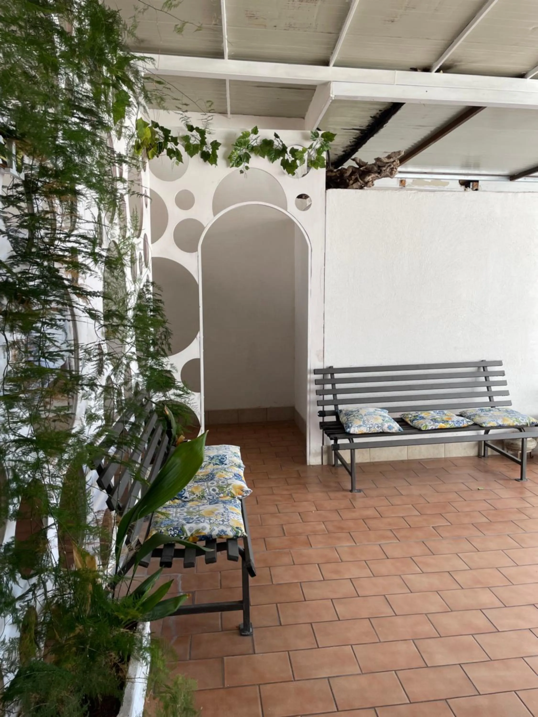 Hotel cappuccetto rosso