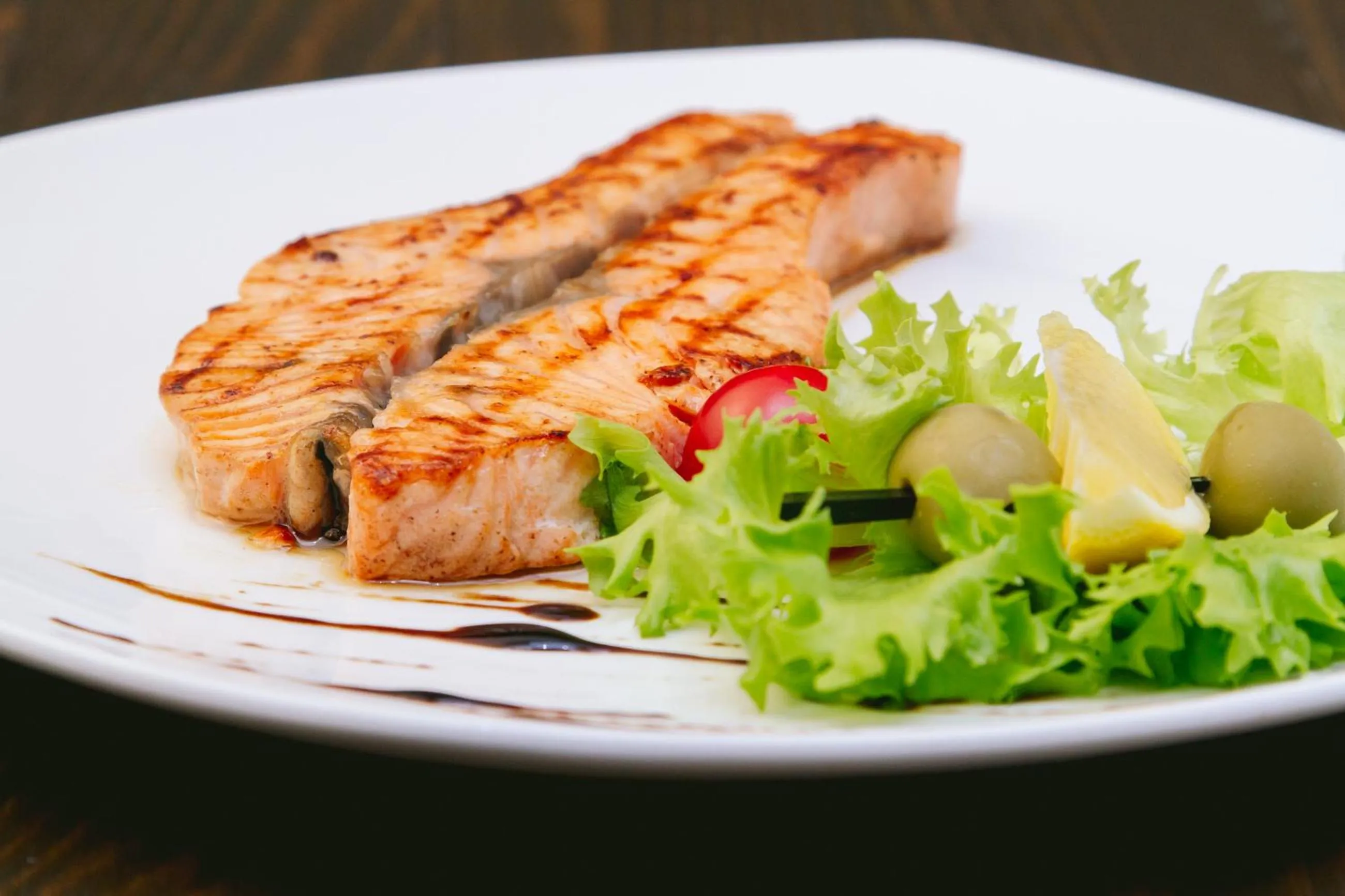 Restaurant/places to eat in Korona Hotel