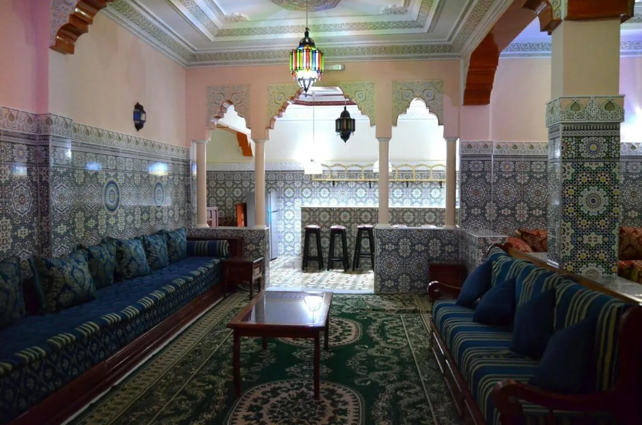 Almounia Hotel & Spa