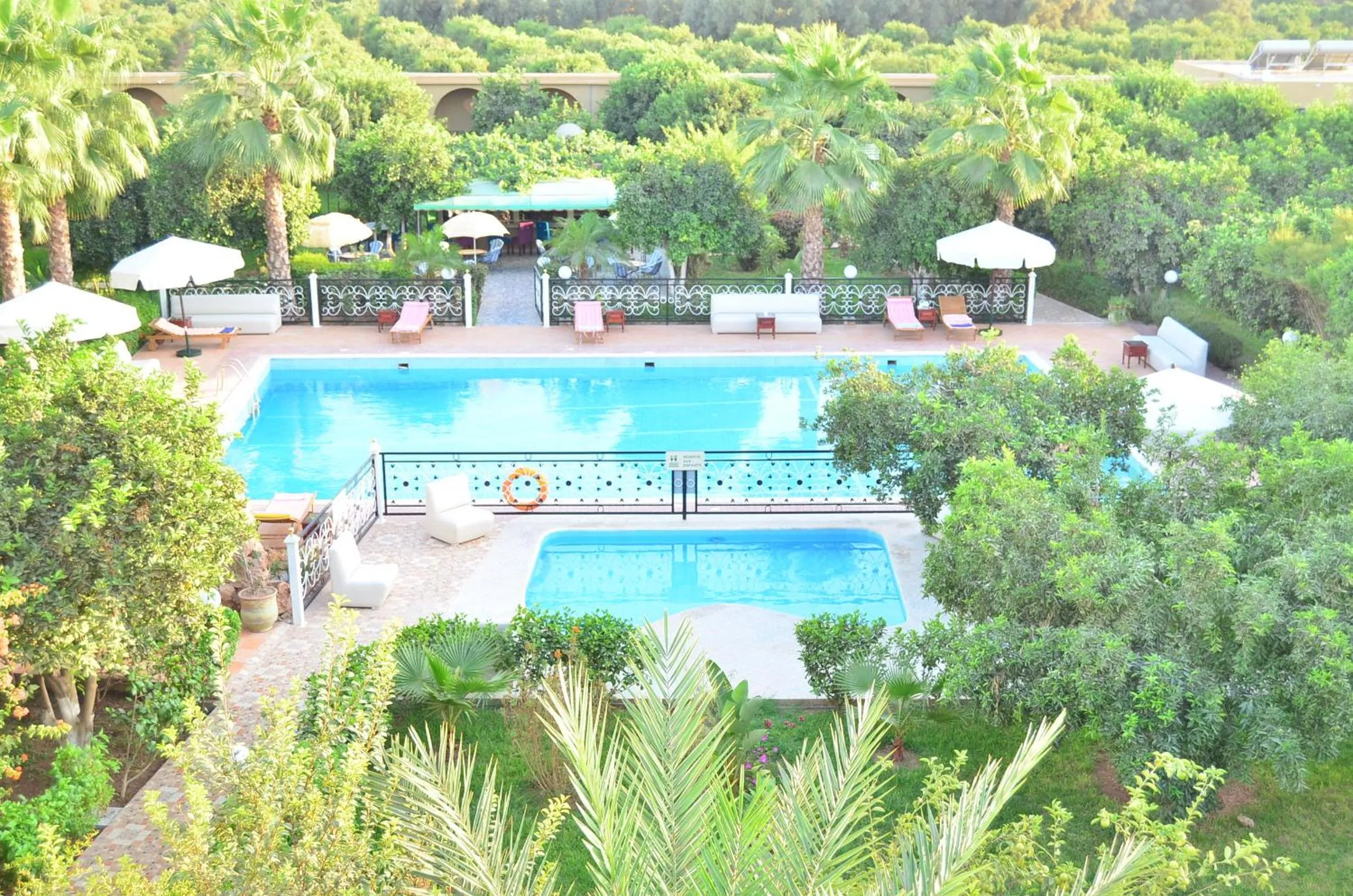 Almounia Hotel & Spa