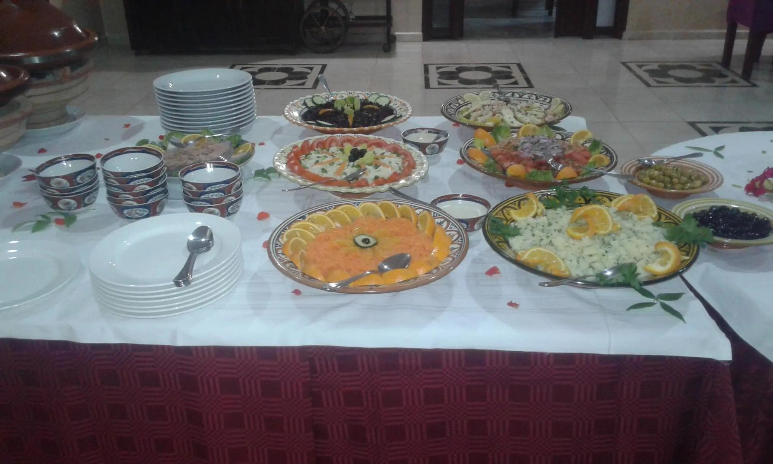 Almounia Hotel & Spa