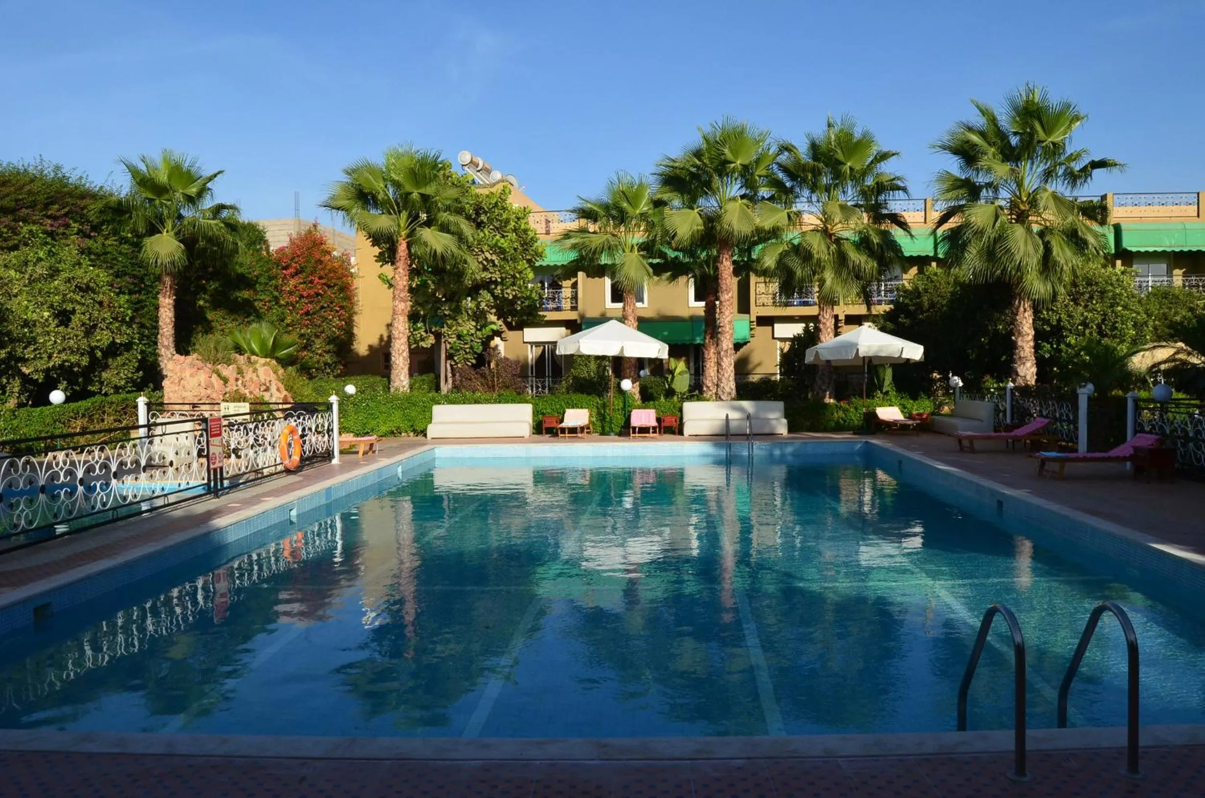 Almounia Hotel & Spa