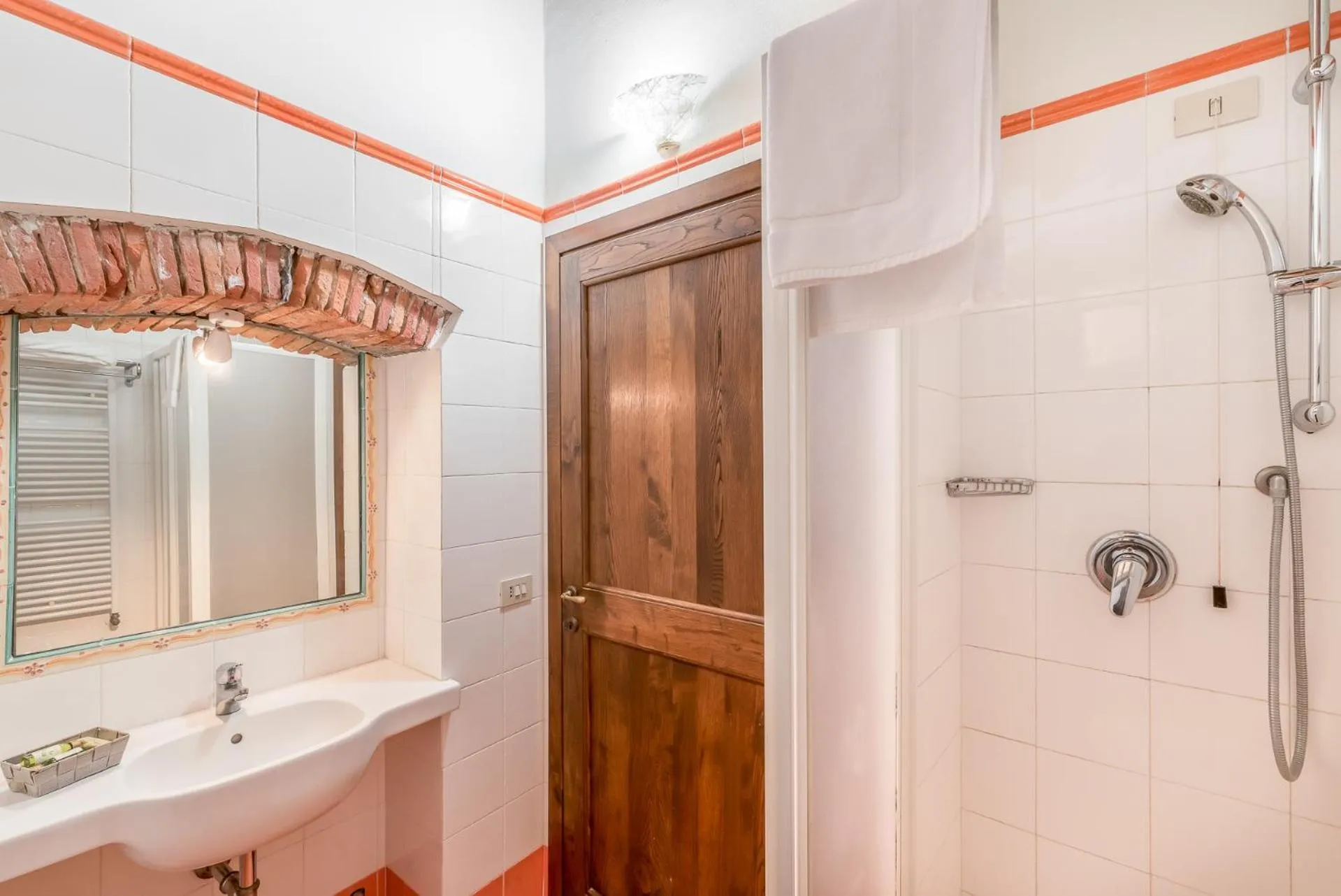 Bathroom in Antico Casale