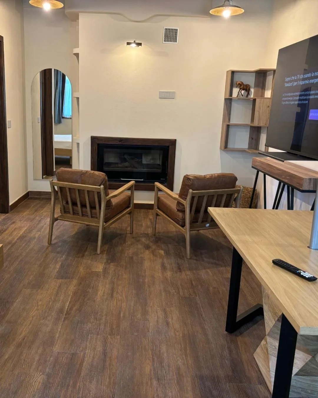 TV and multimedia in Antico Casale