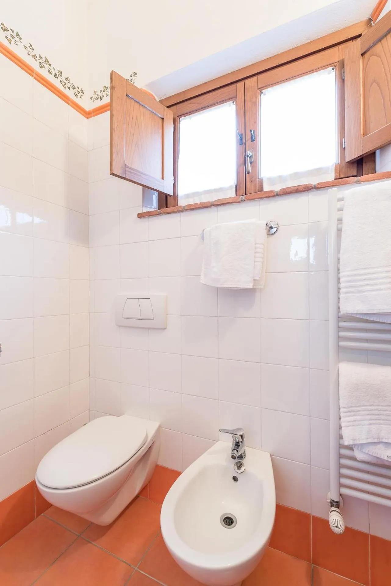 Toilet in Antico Casale