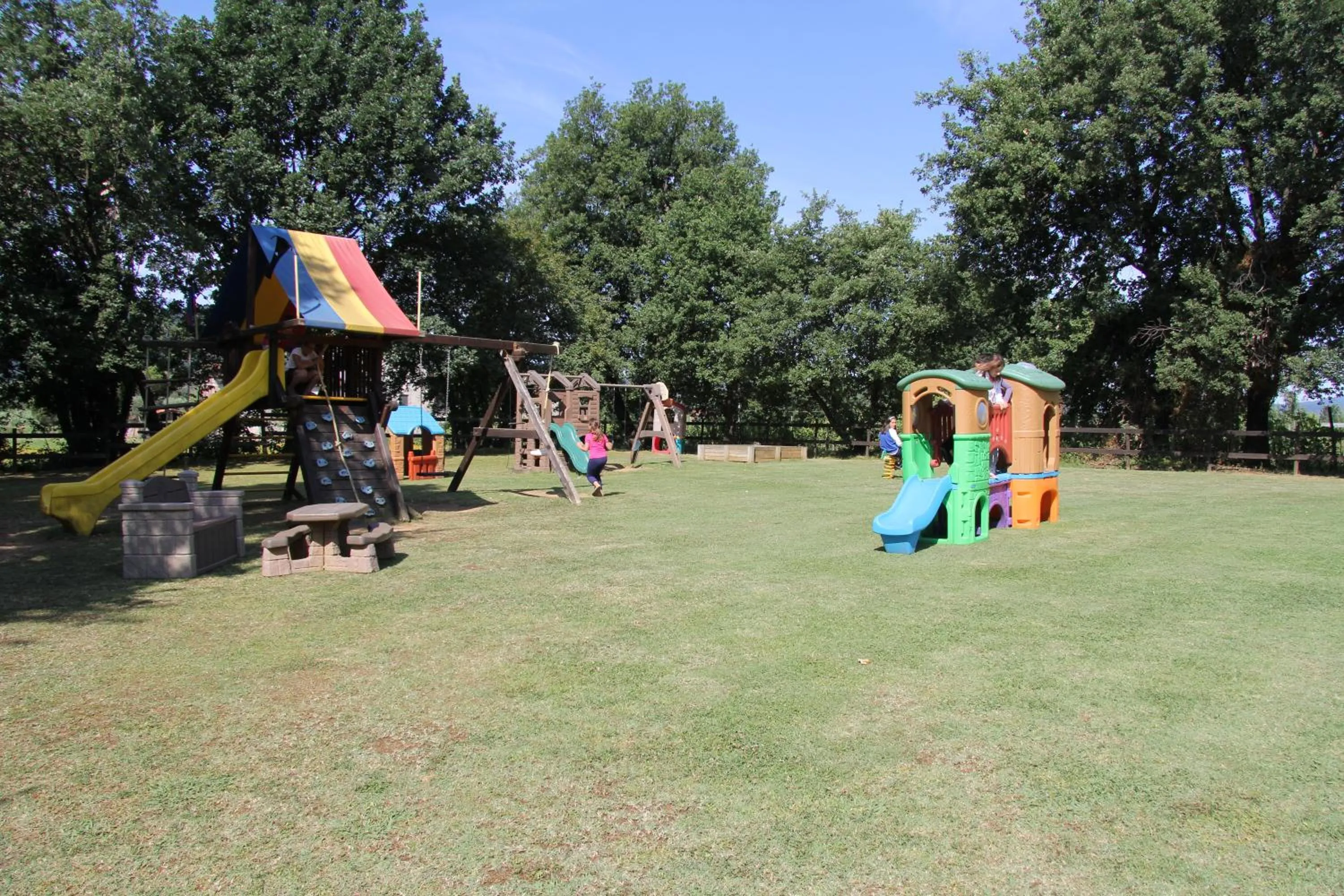 Day in Antico Casale