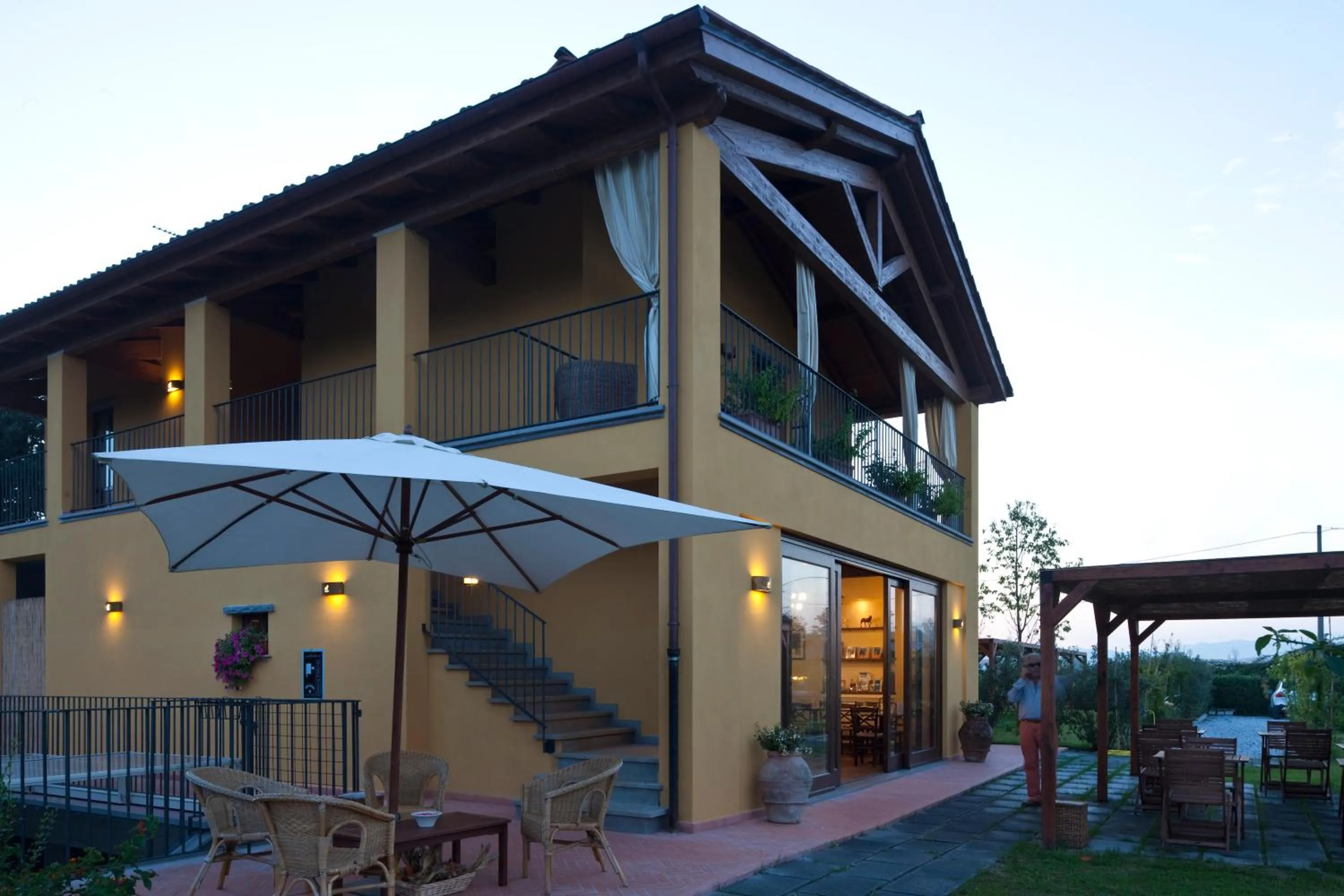 Property building in Antico Casale