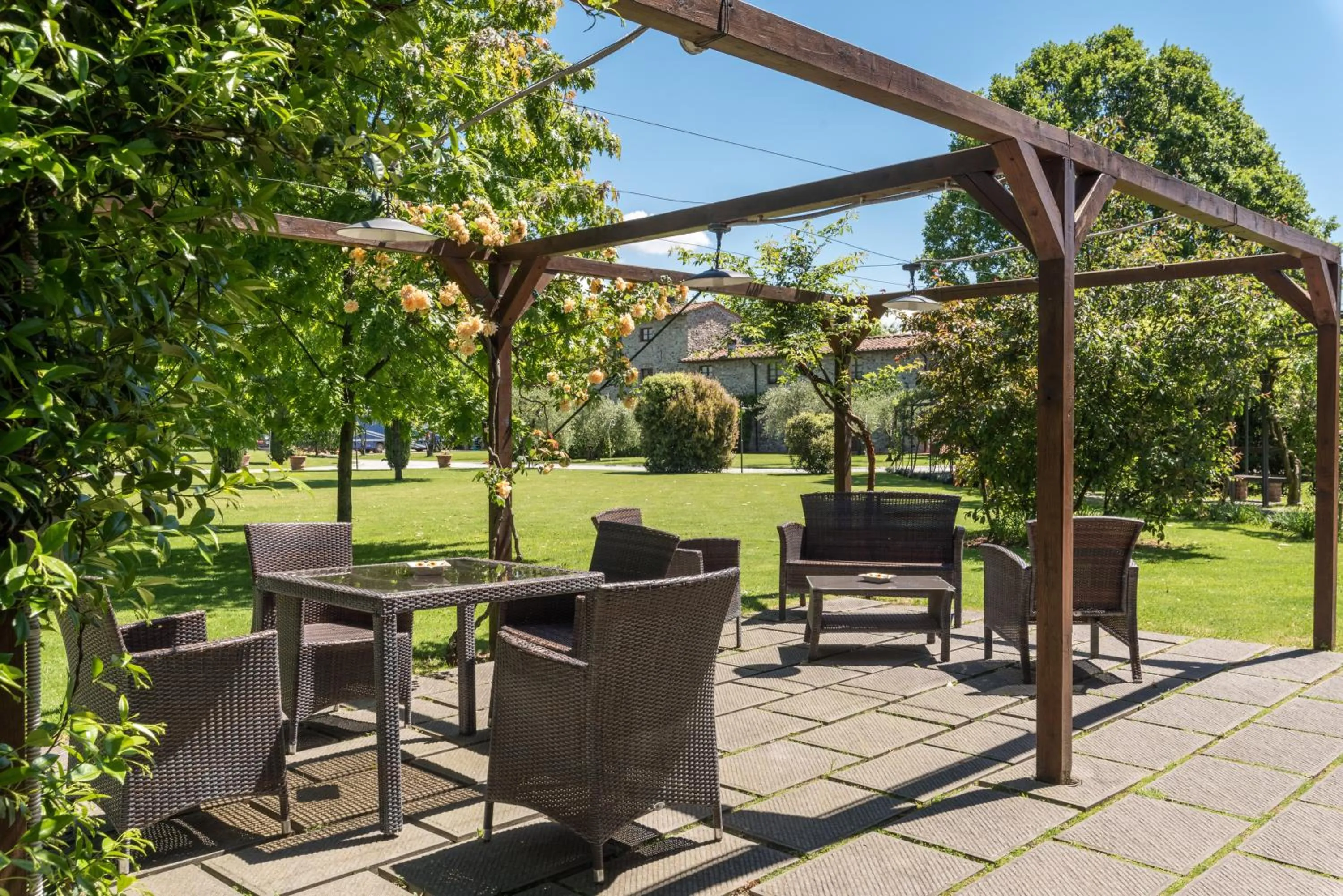 Breakfast in Antico Casale