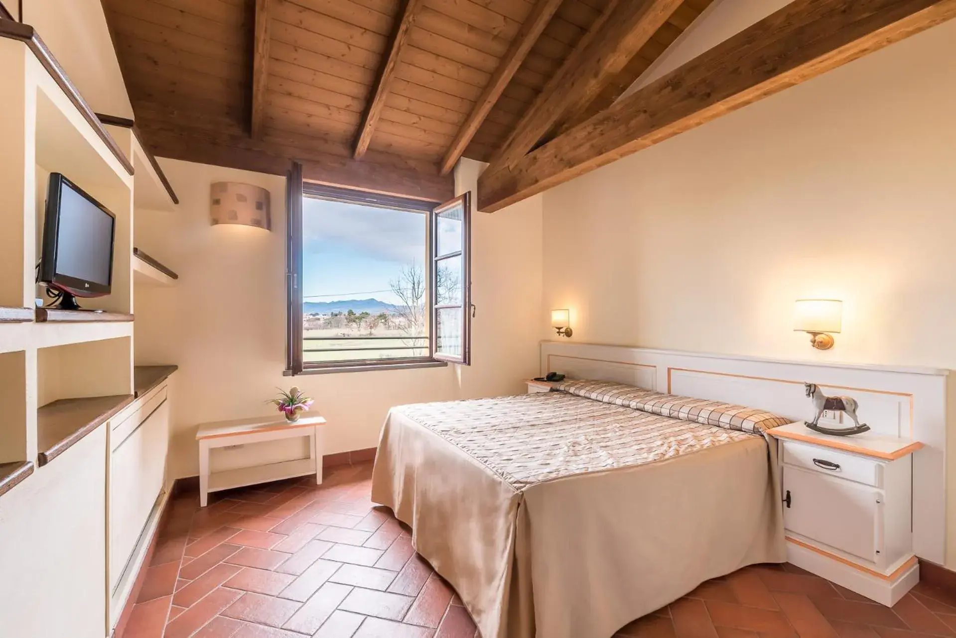 One-Bedroom Apartment (3 Adults) in Antico Casale One-Bedroom Apartment (3 Adults) in Antico Casale