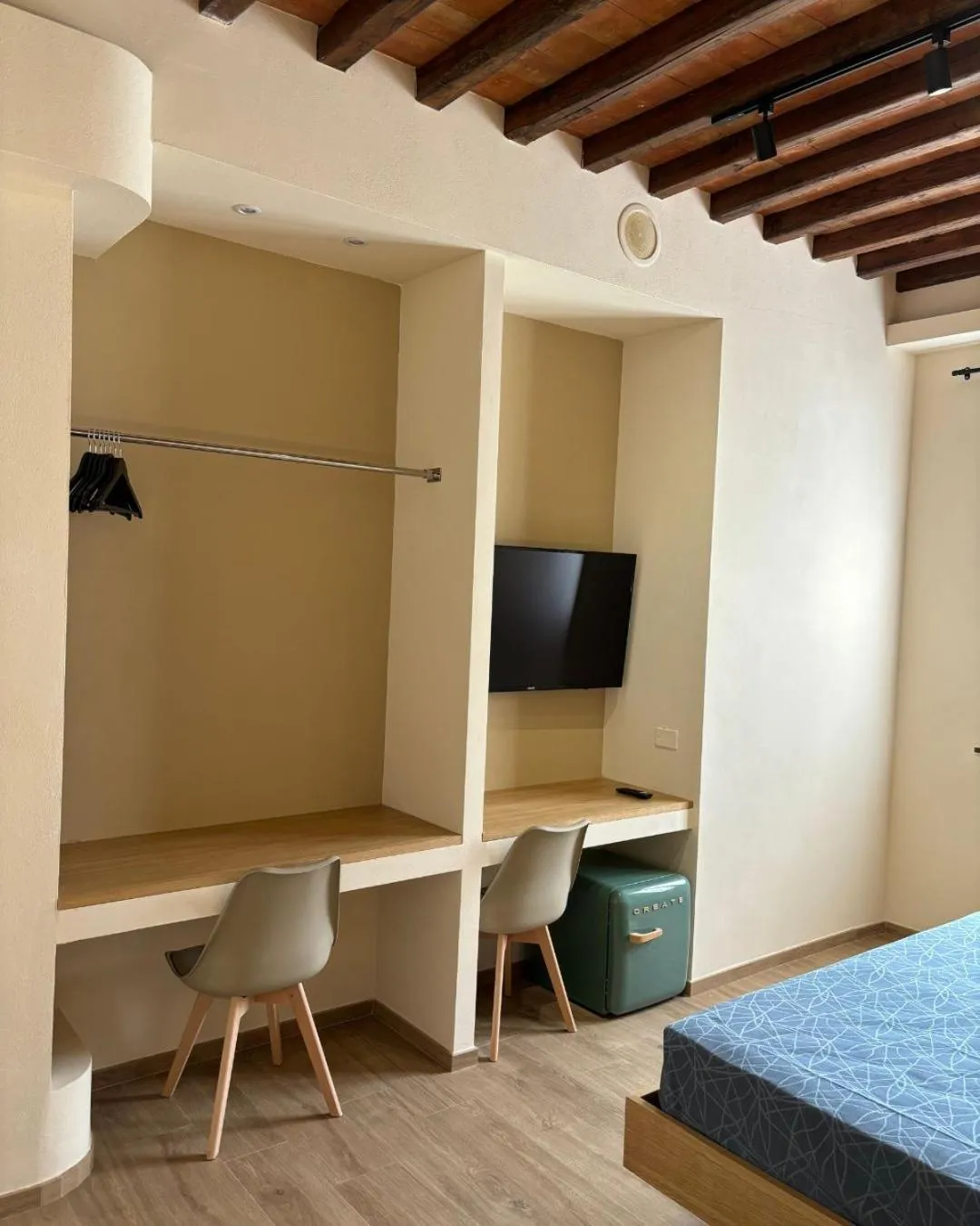 Bed in Antico Casale