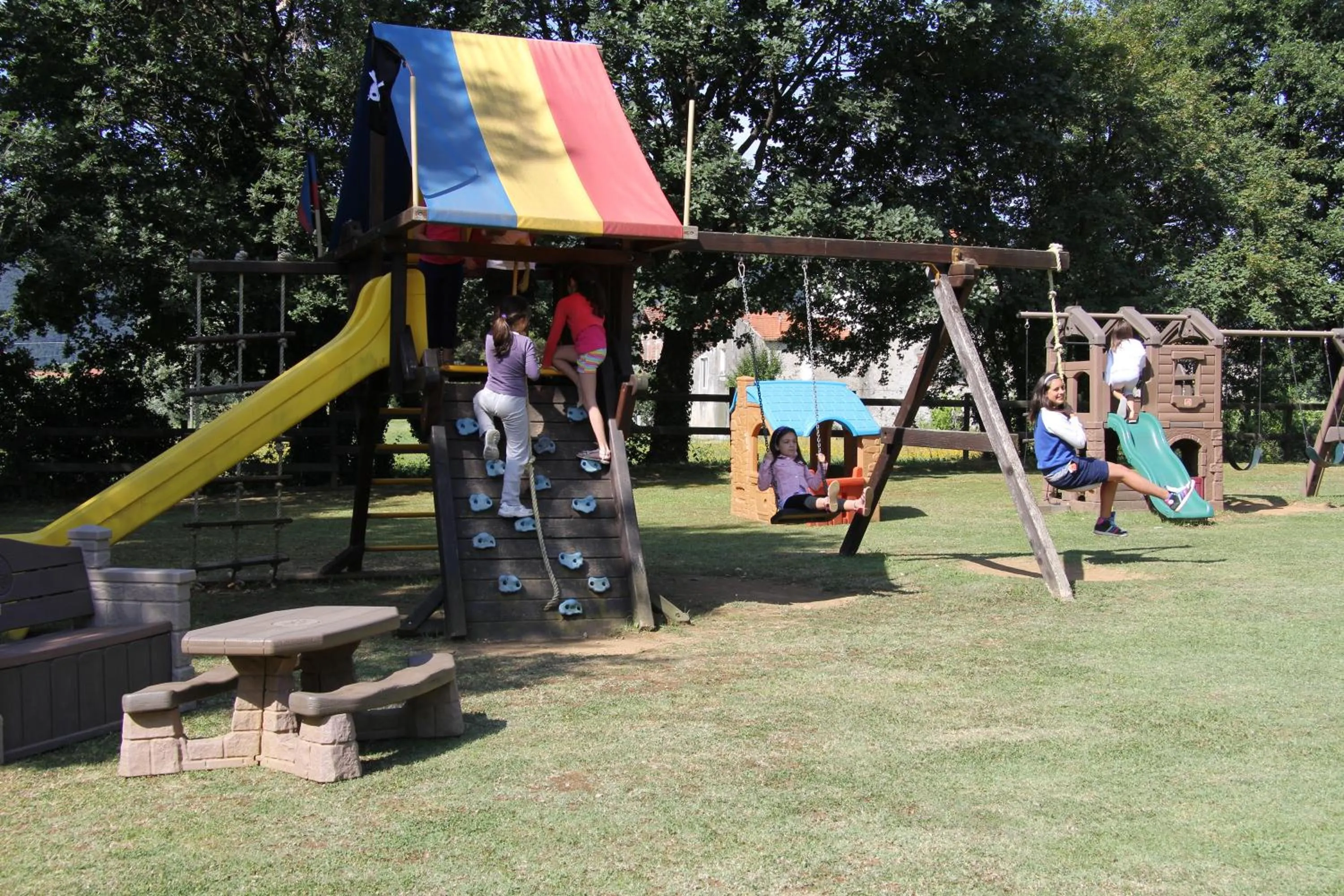 Day in Antico Casale