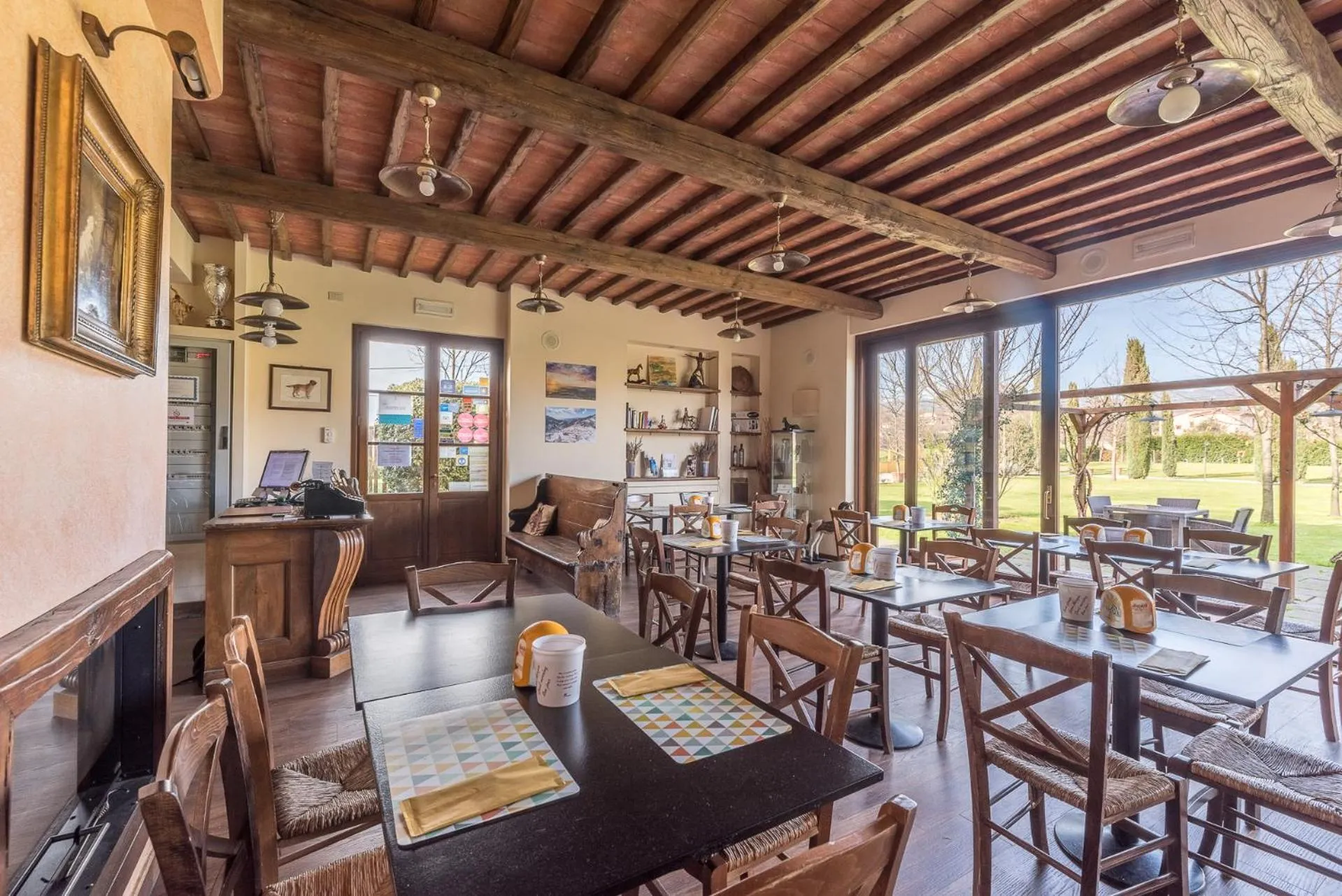 Breakfast in Antico Casale