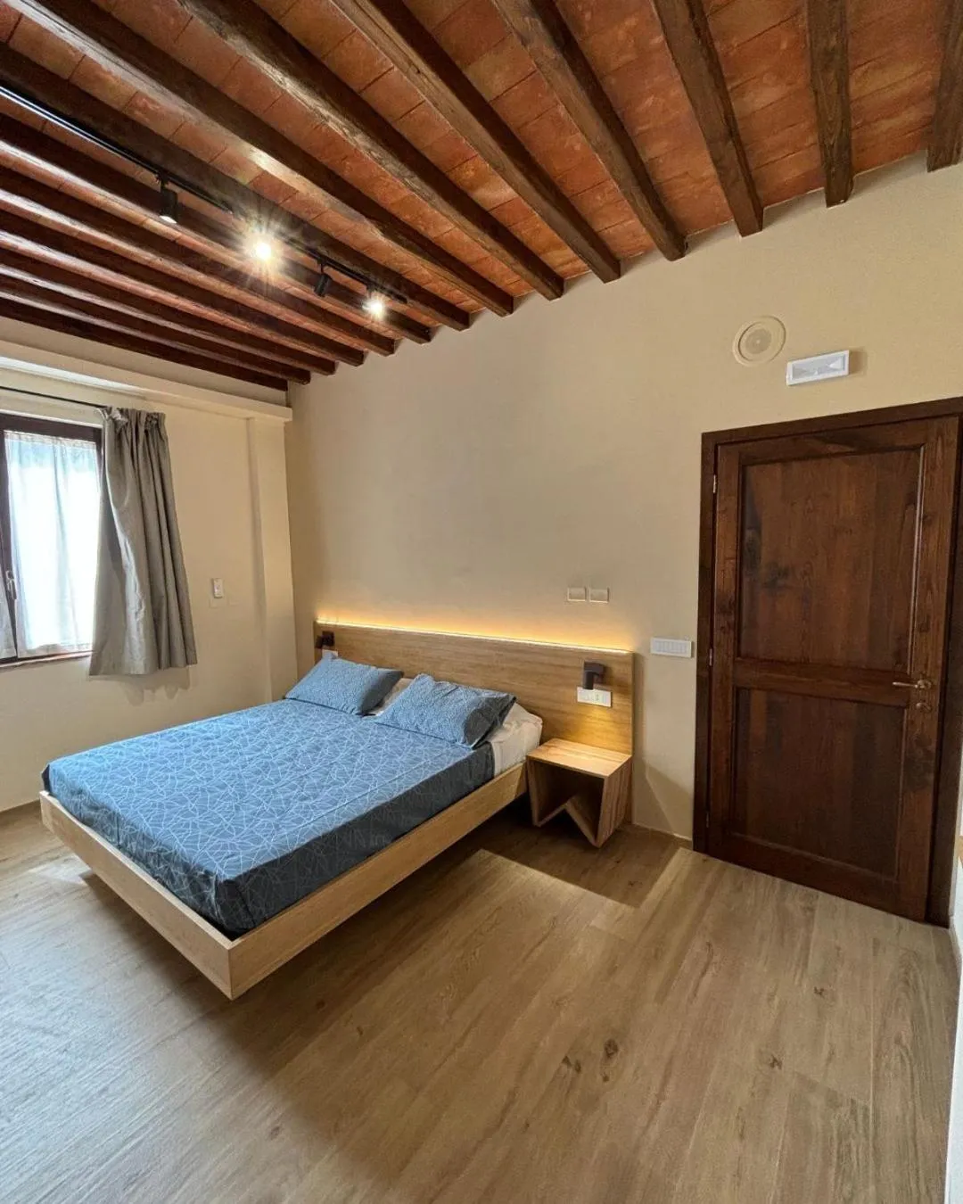 Bed in Antico Casale