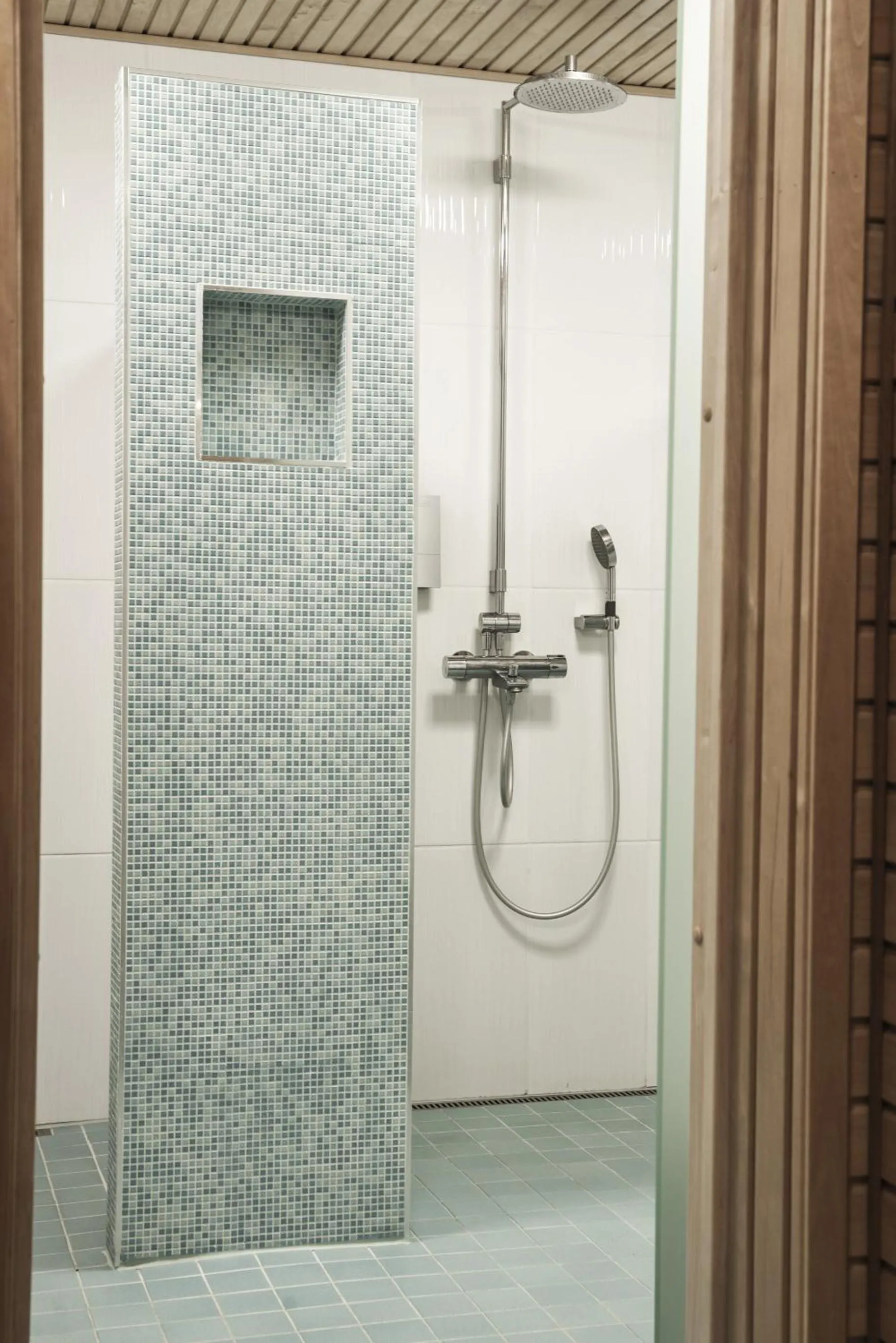 Spa and wellness centre/facilities in Hotel Fjalar