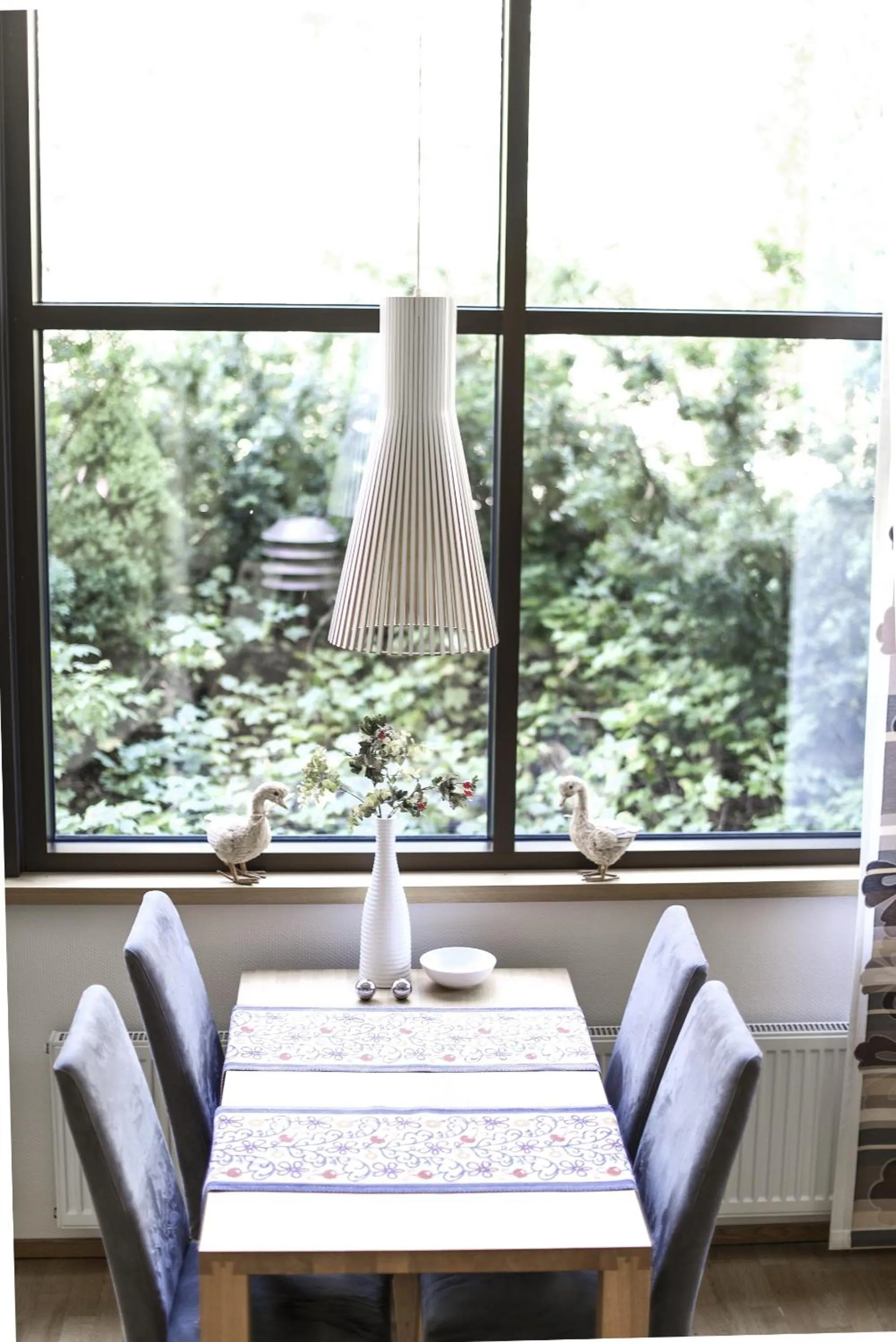 Restaurant/places to eat in Hotel Fjalar