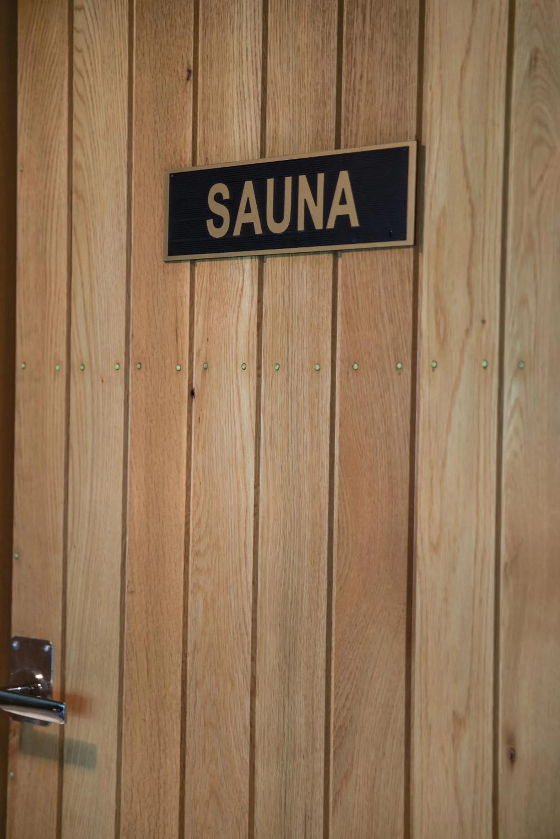 Decorative detail in Hotel Fjalar