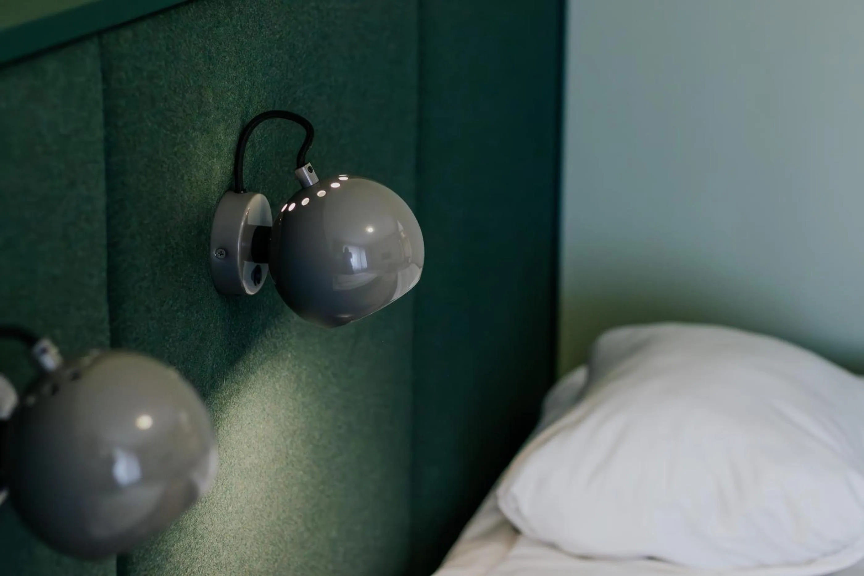 Photo of the whole room, Bed in Hotel Fjalar