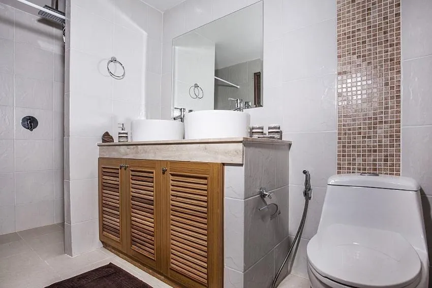 Bathroom in ViLLa JUNGLE 3 BEDROOMS