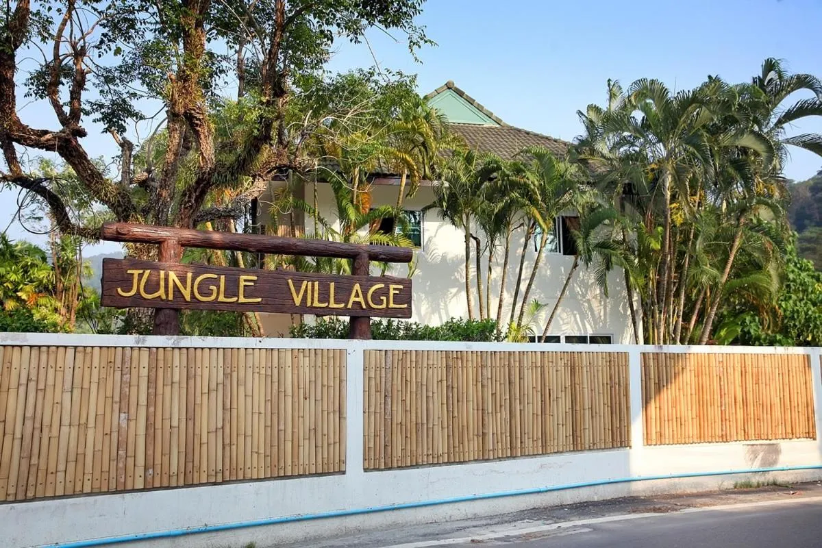 Property building in ViLLa JUNGLE 3 BEDROOMS