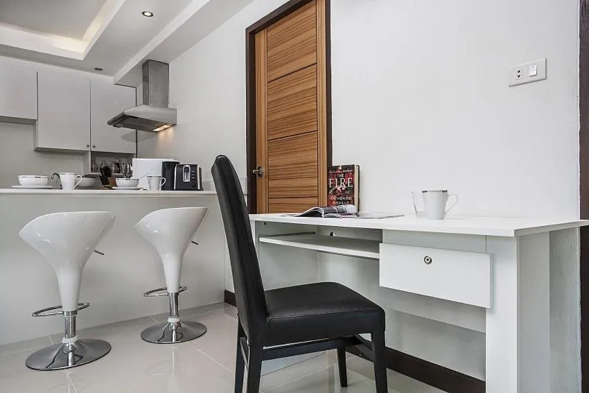 Living room in ViLLa JUNGLE 3 BEDROOMS